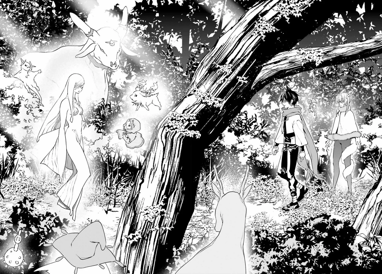 Sekai no Owari no Encore Chapter 81 page 21