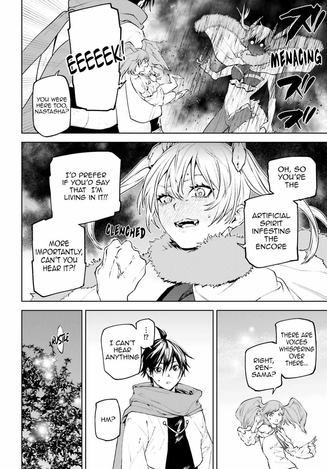 Sekai no Owari no Encore Chapter 81 page 19