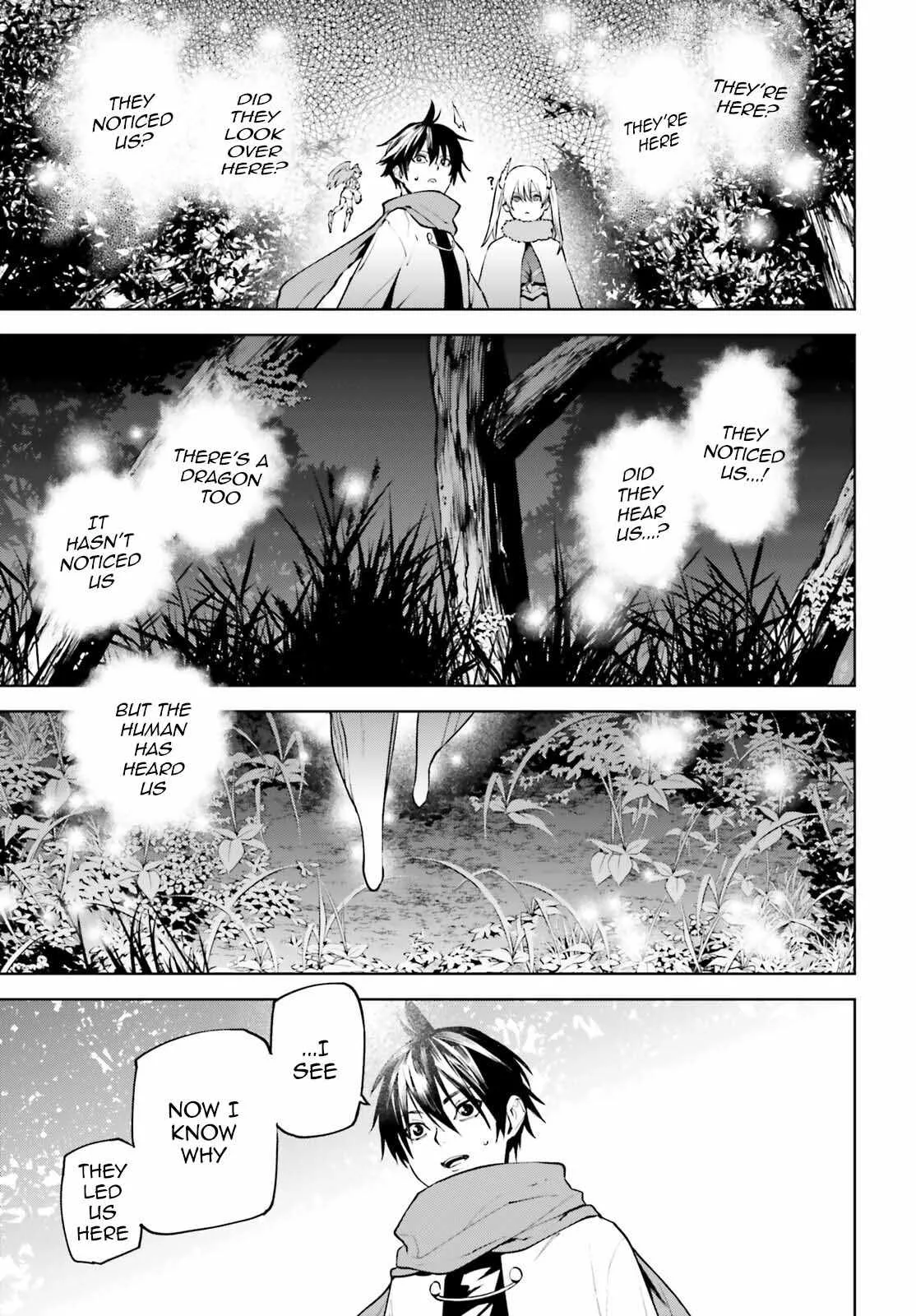 Sekai no Owari no Encore Chapter 81 page 20