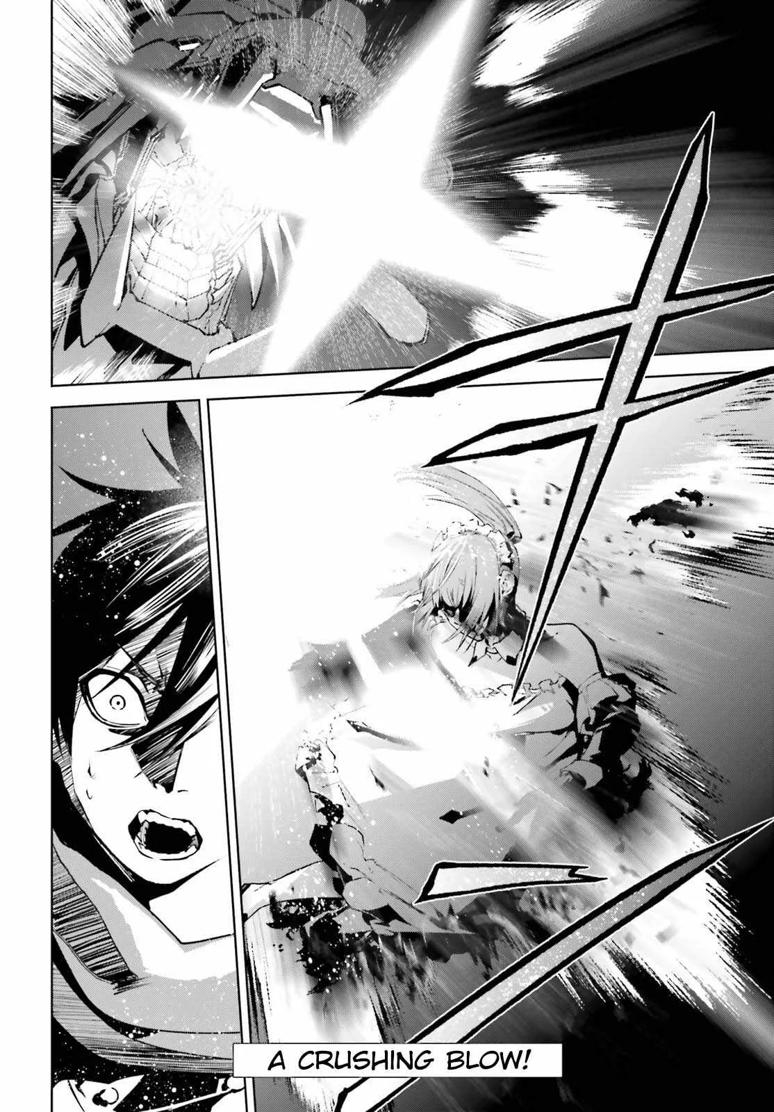 Sekai no Owari no Encore Chapter 84 page 24