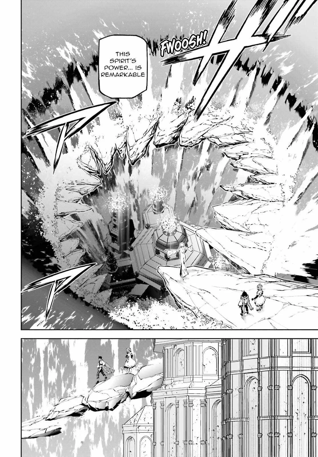 Sekai no Owari no Encore Chapter 84 page 6