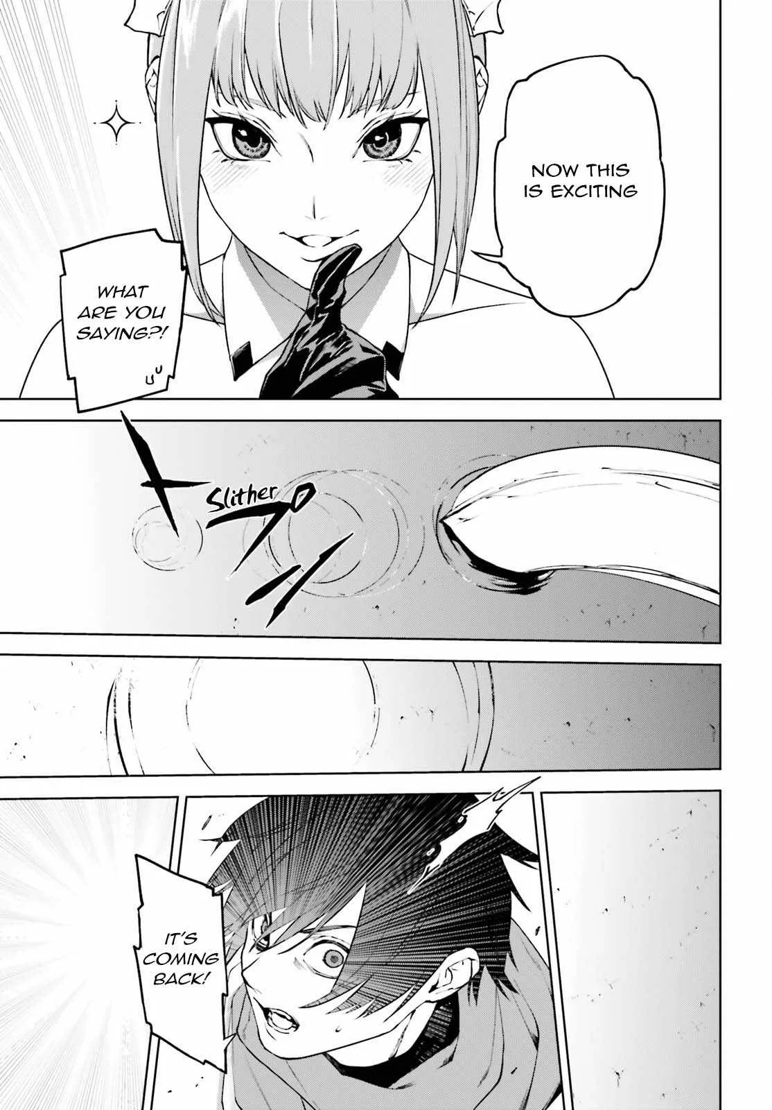 Sekai no Owari no Encore Chapter 84 page 19