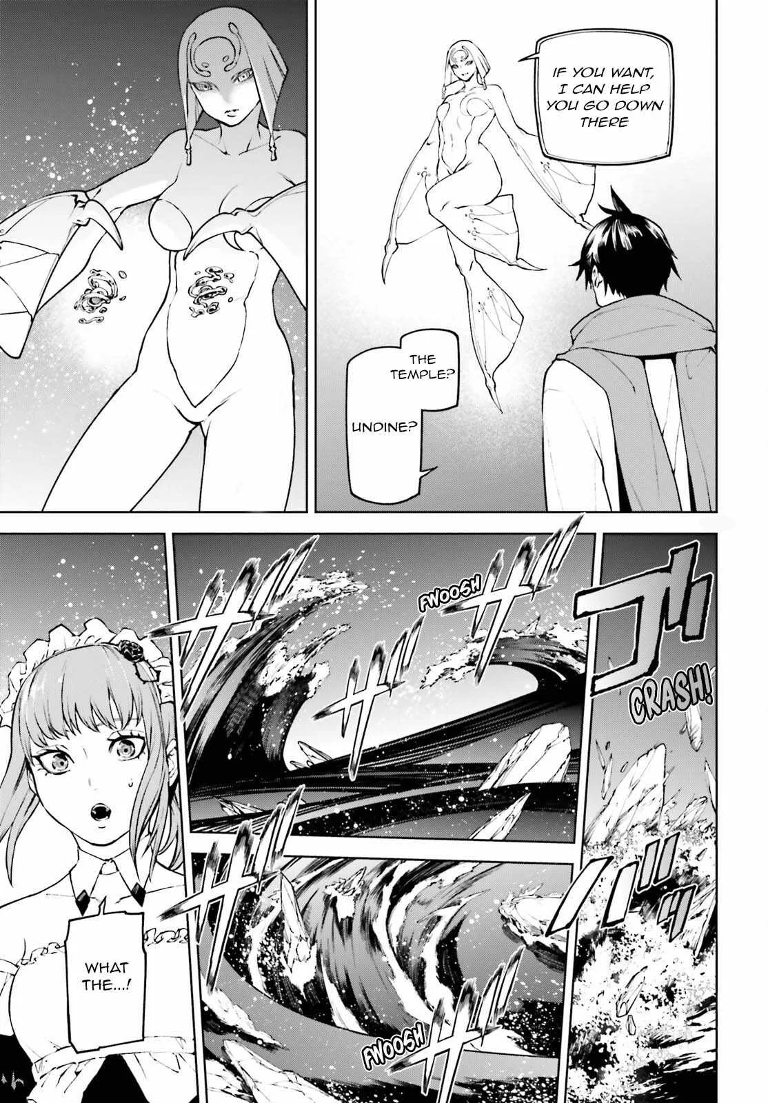 Sekai no Owari no Encore Chapter 84 page 5