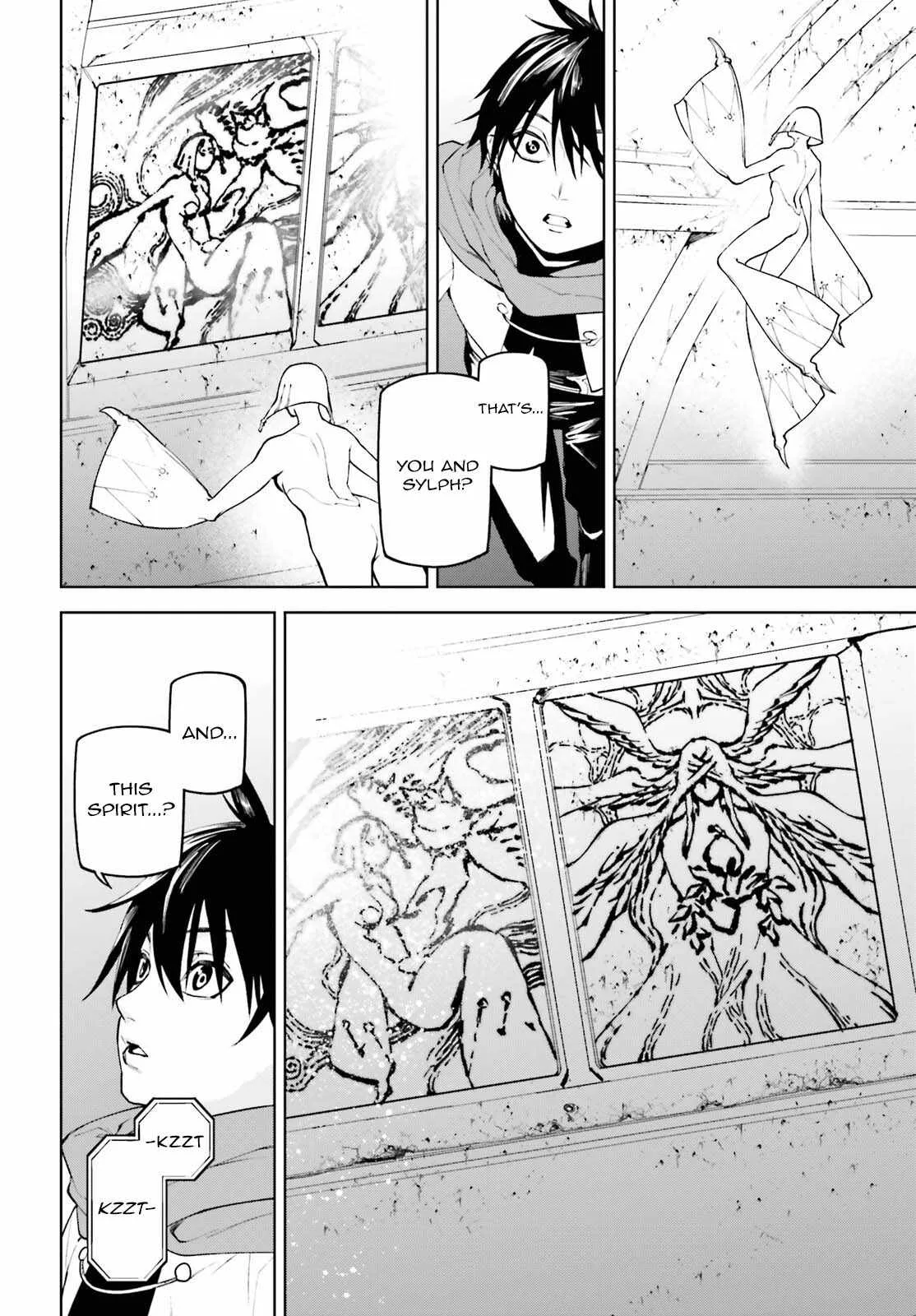 Sekai no Owari no Encore Chapter 84 page 10
