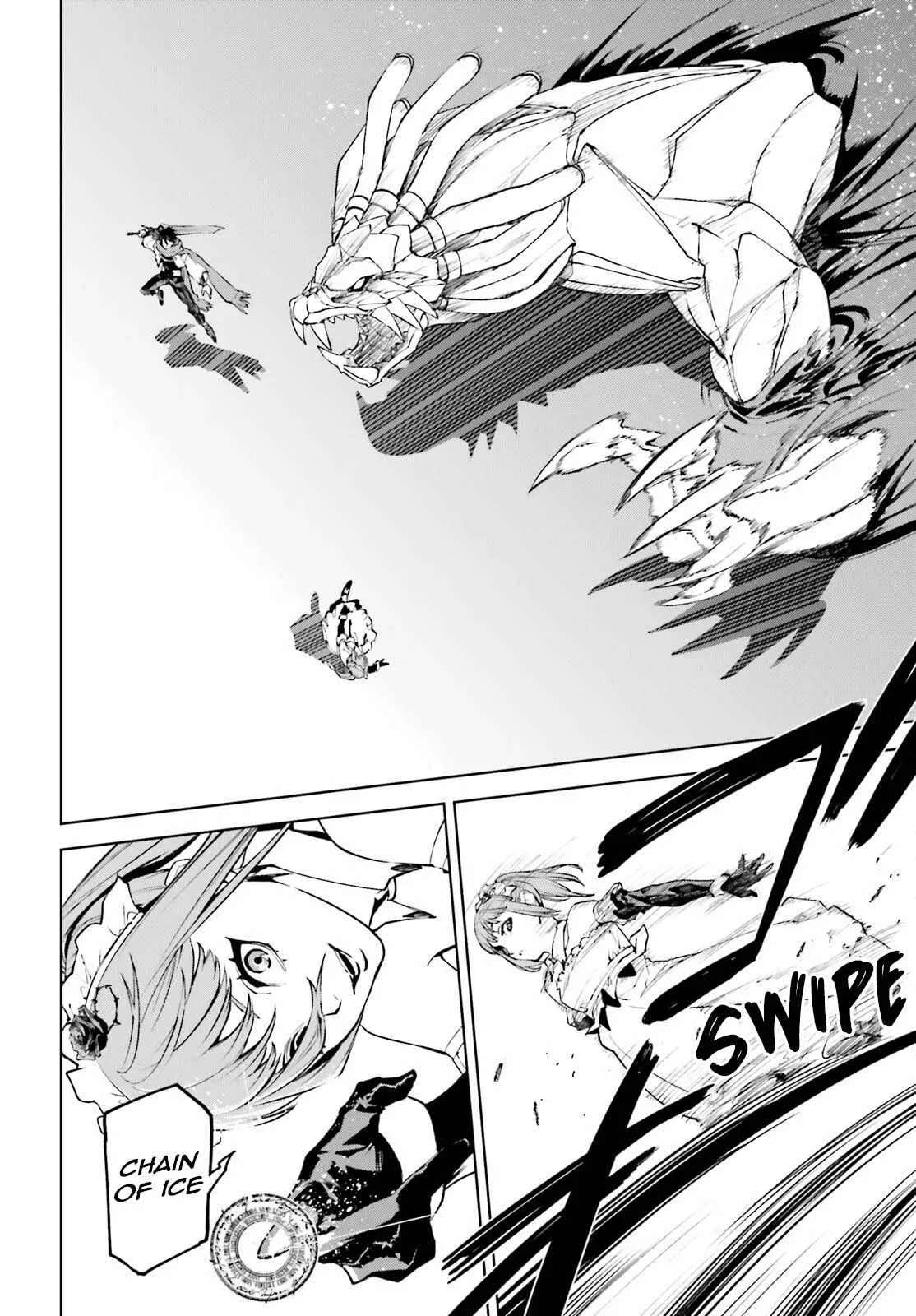 Sekai no Owari no Encore Chapter 84 page 20