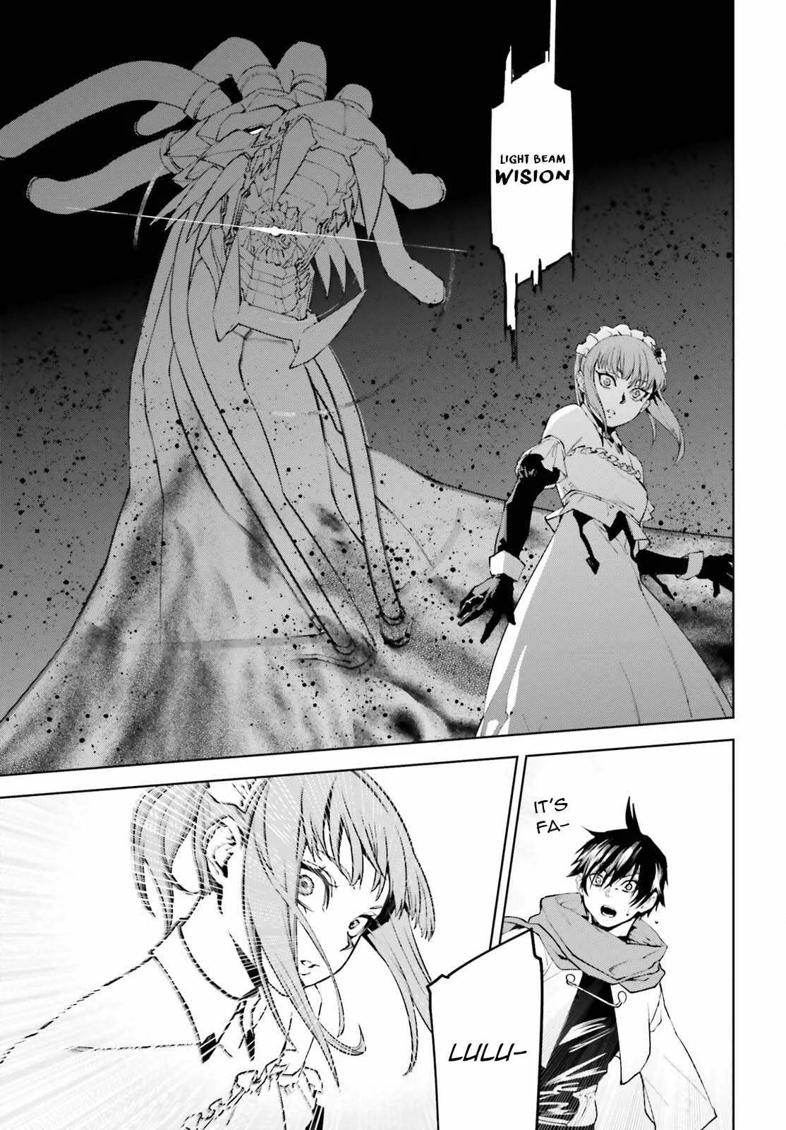 Sekai no Owari no Encore Chapter 84 page 23