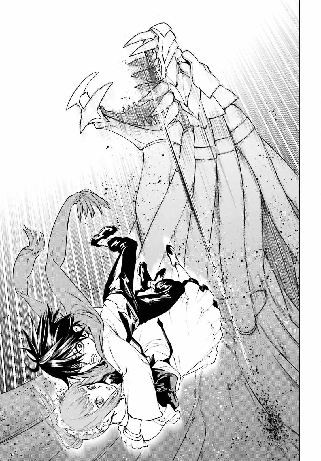 Sekai no Owari no Encore Chapter 84 page 15