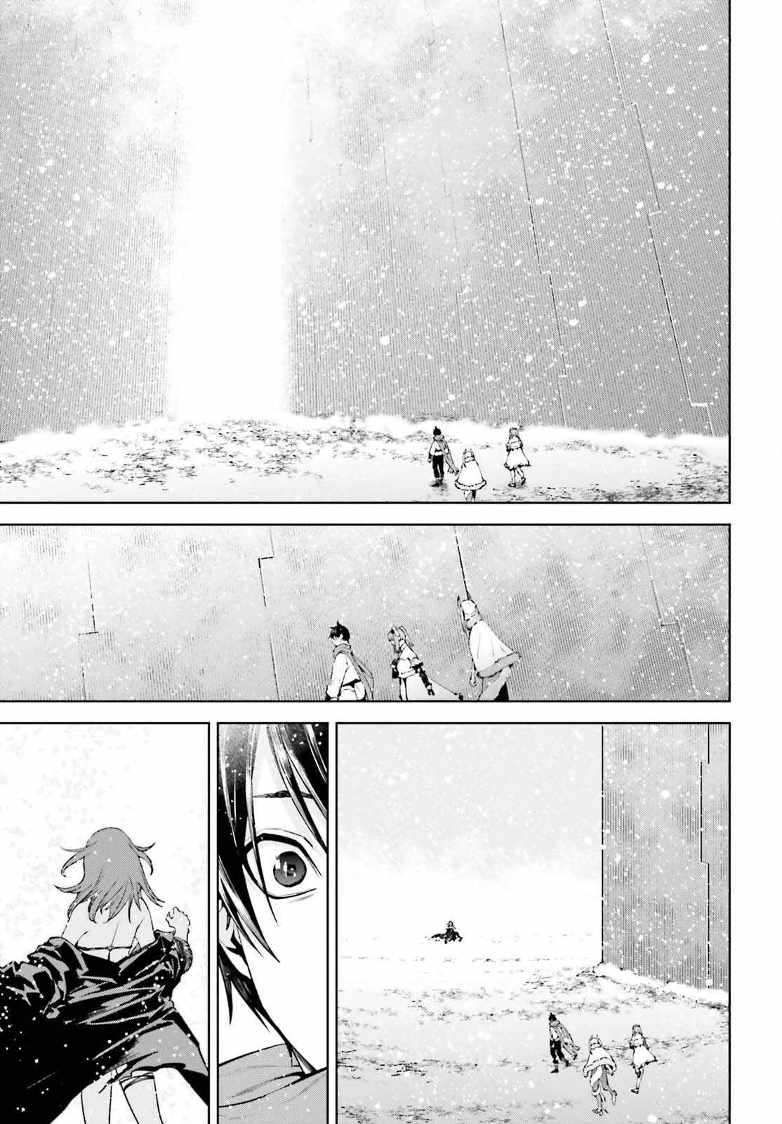 Sekai no Owari no Encore Chapter 86 page 8