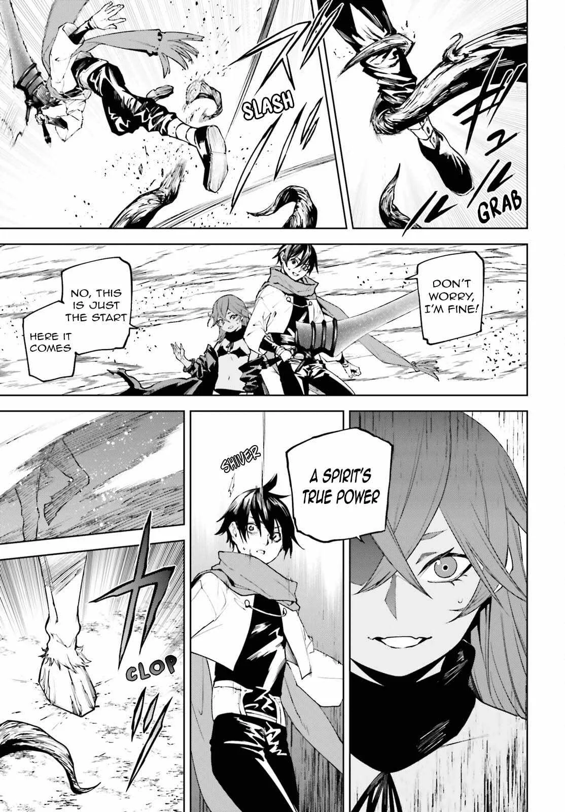 Sekai no Owari no Encore Chapter 86 page 13