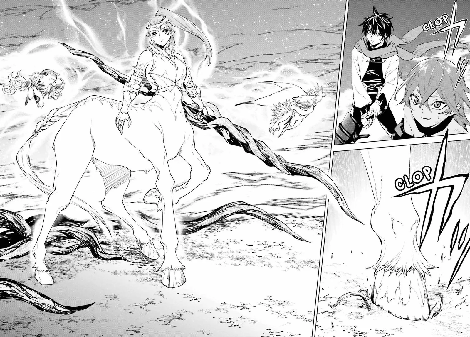 Sekai no Owari no Encore Chapter 86 page 14