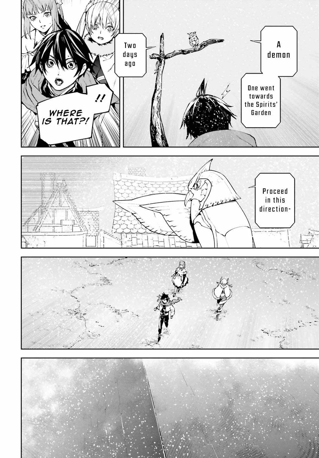 Sekai no Owari no Encore Chapter 86 page 7