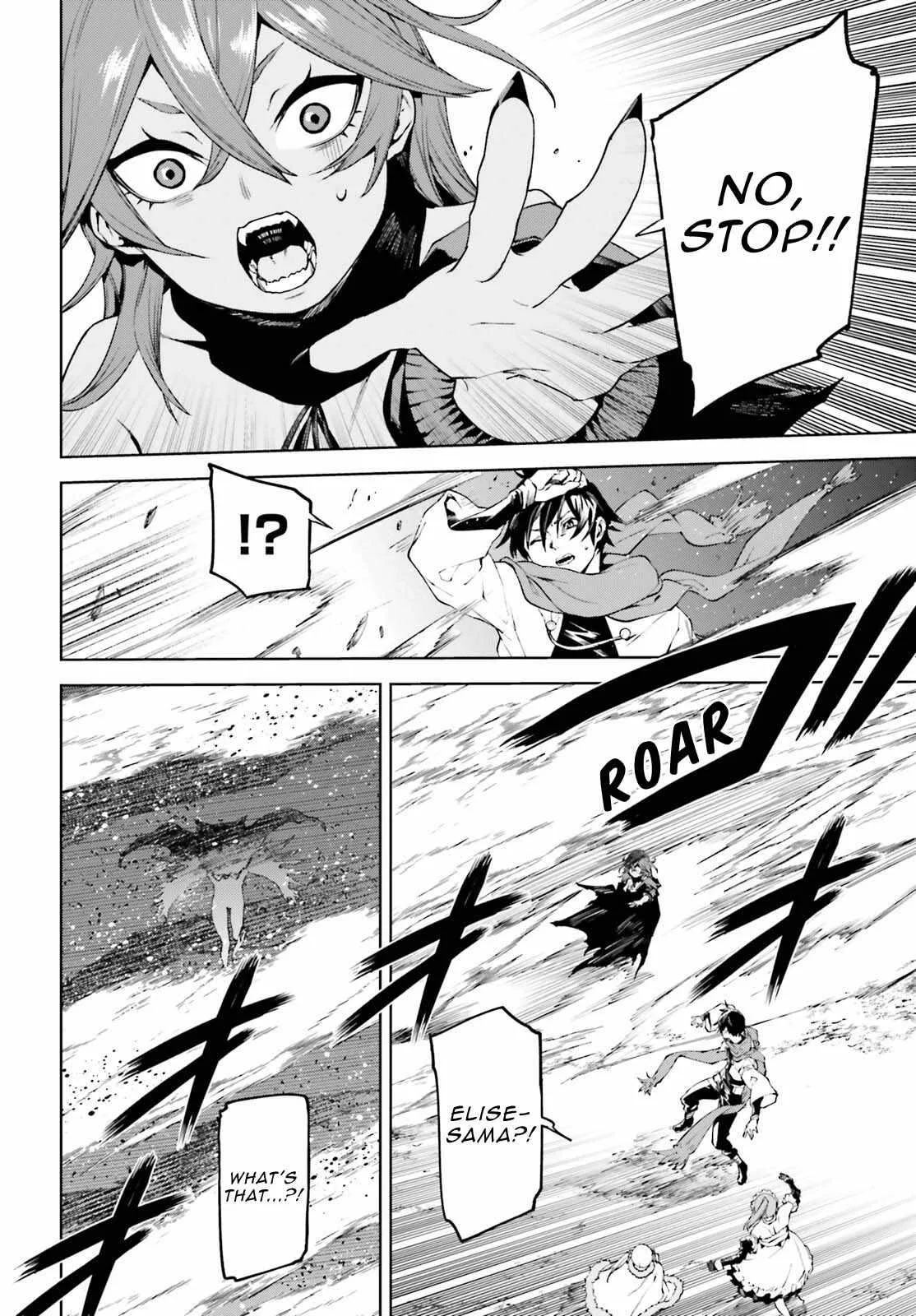 Sekai no Owari no Encore Chapter 86 page 10