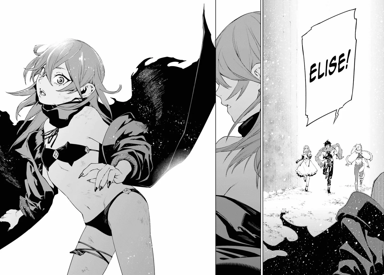 Sekai no Owari no Encore Chapter 86 page 9