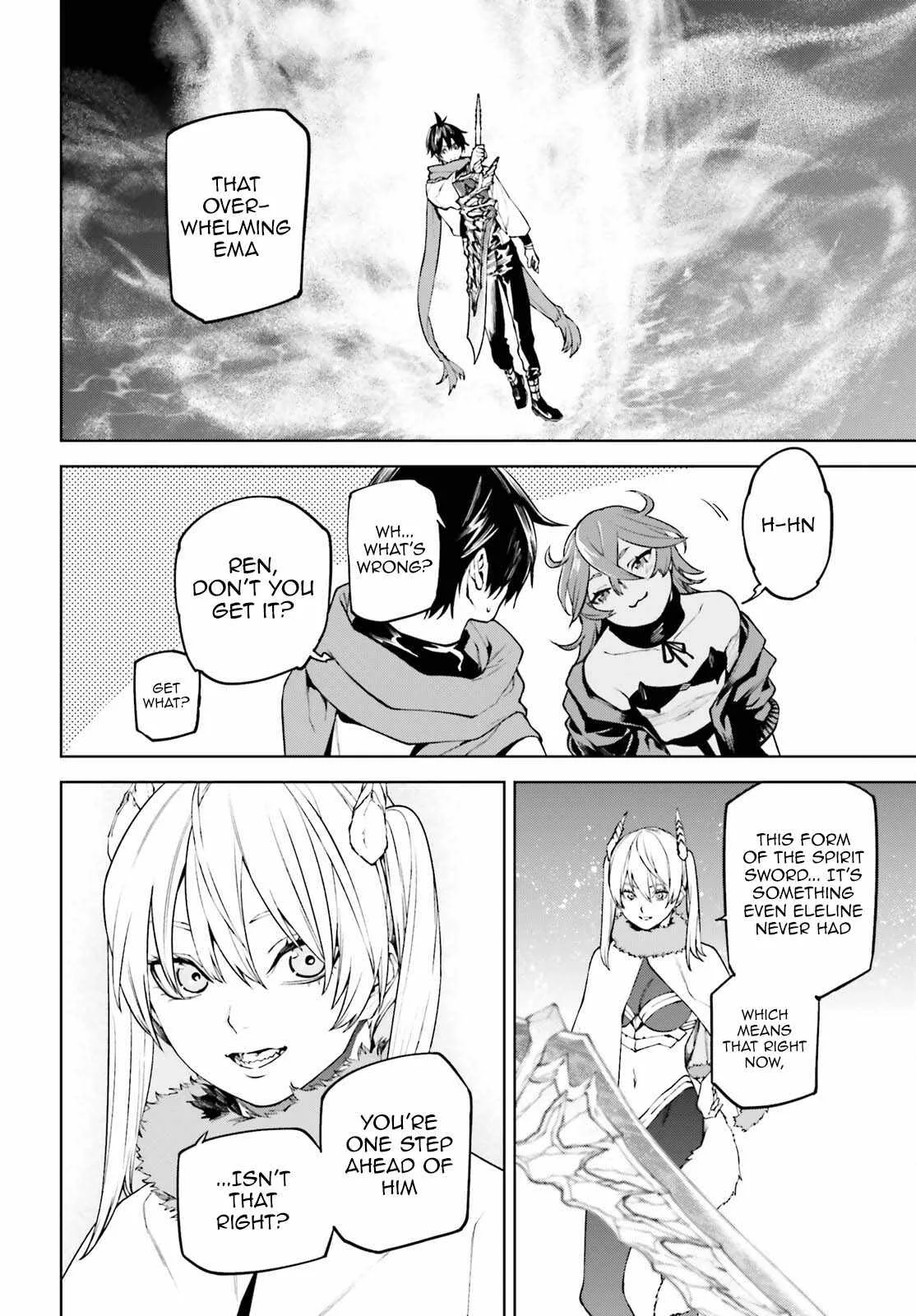 Sekai no Owari no Encore Chapter 87.5 page 2