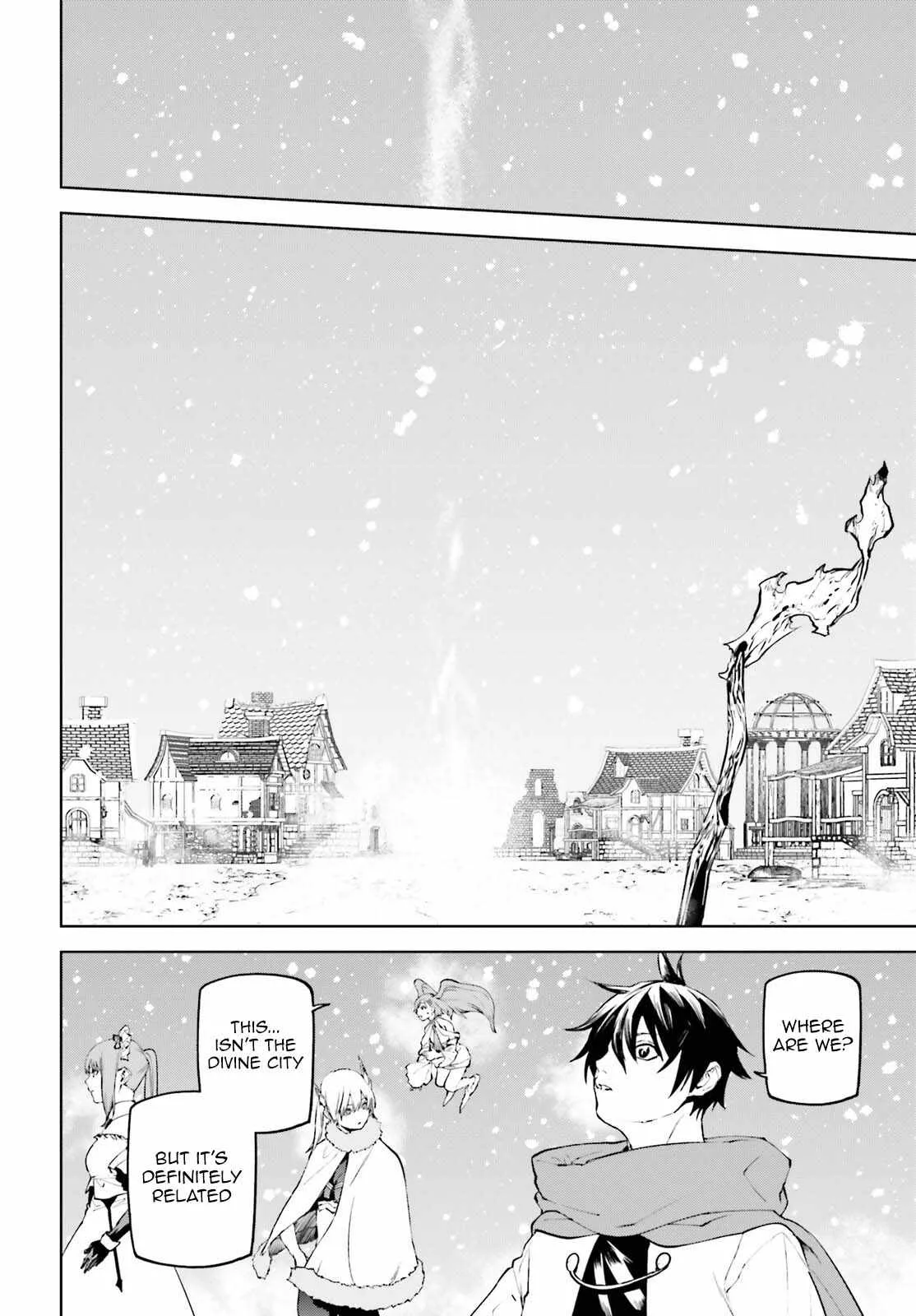 Sekai no Owari no Encore Chapter 85 page 17