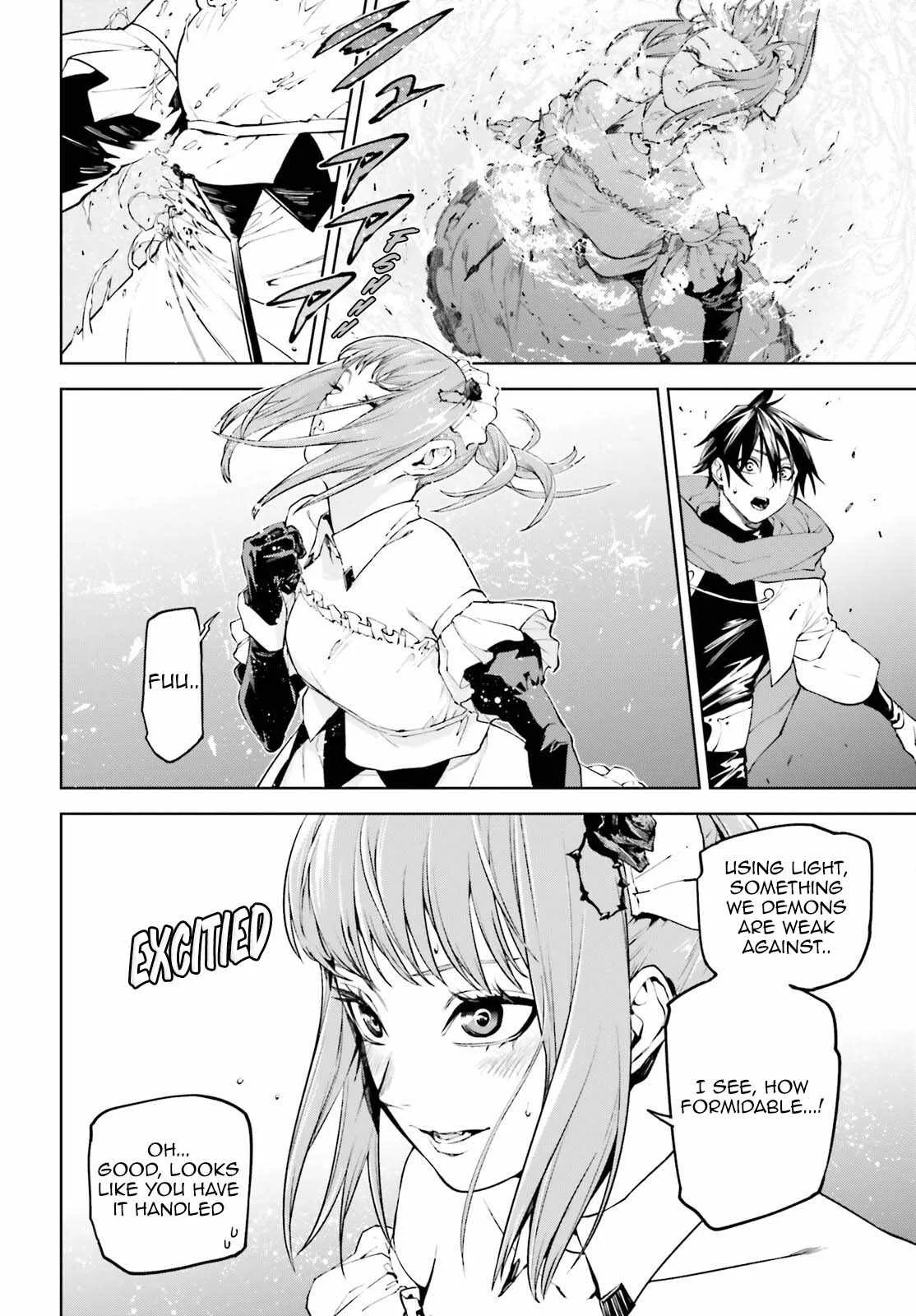 Sekai no Owari no Encore Chapter 85 page 2
