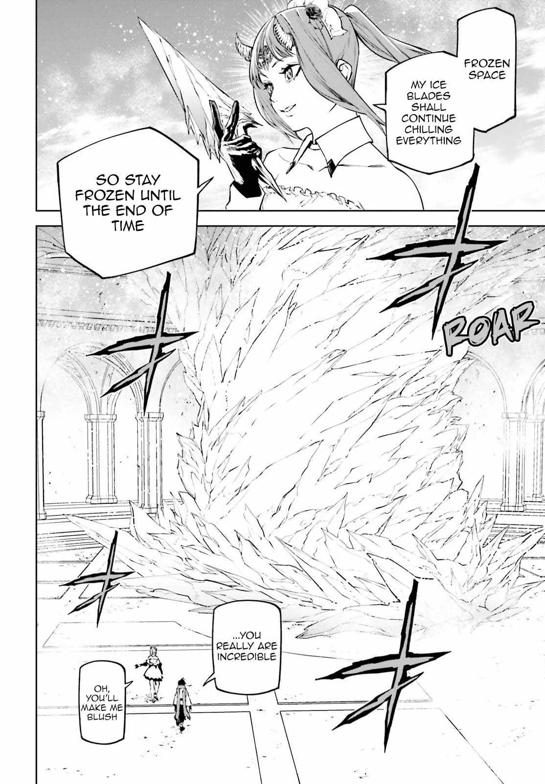 Sekai no Owari no Encore Chapter 85 page 9
