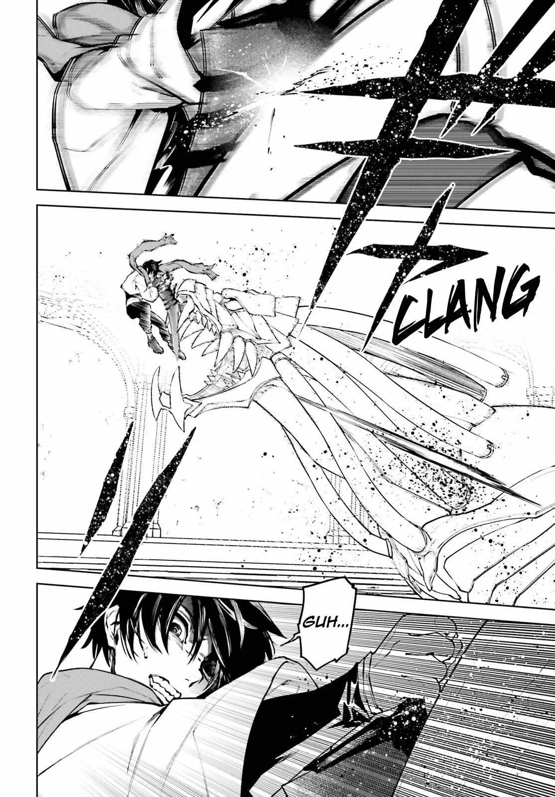 Sekai no Owari no Encore Chapter 85 page 6