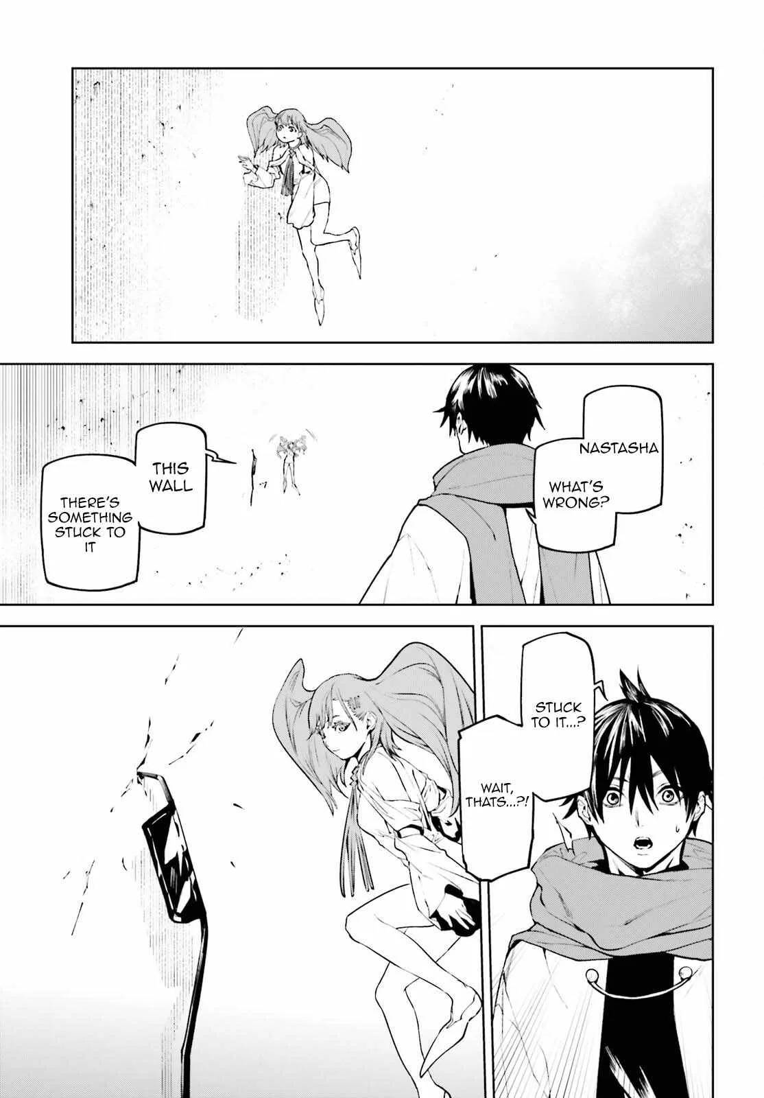 Sekai no Owari no Encore Chapter 85 page 10