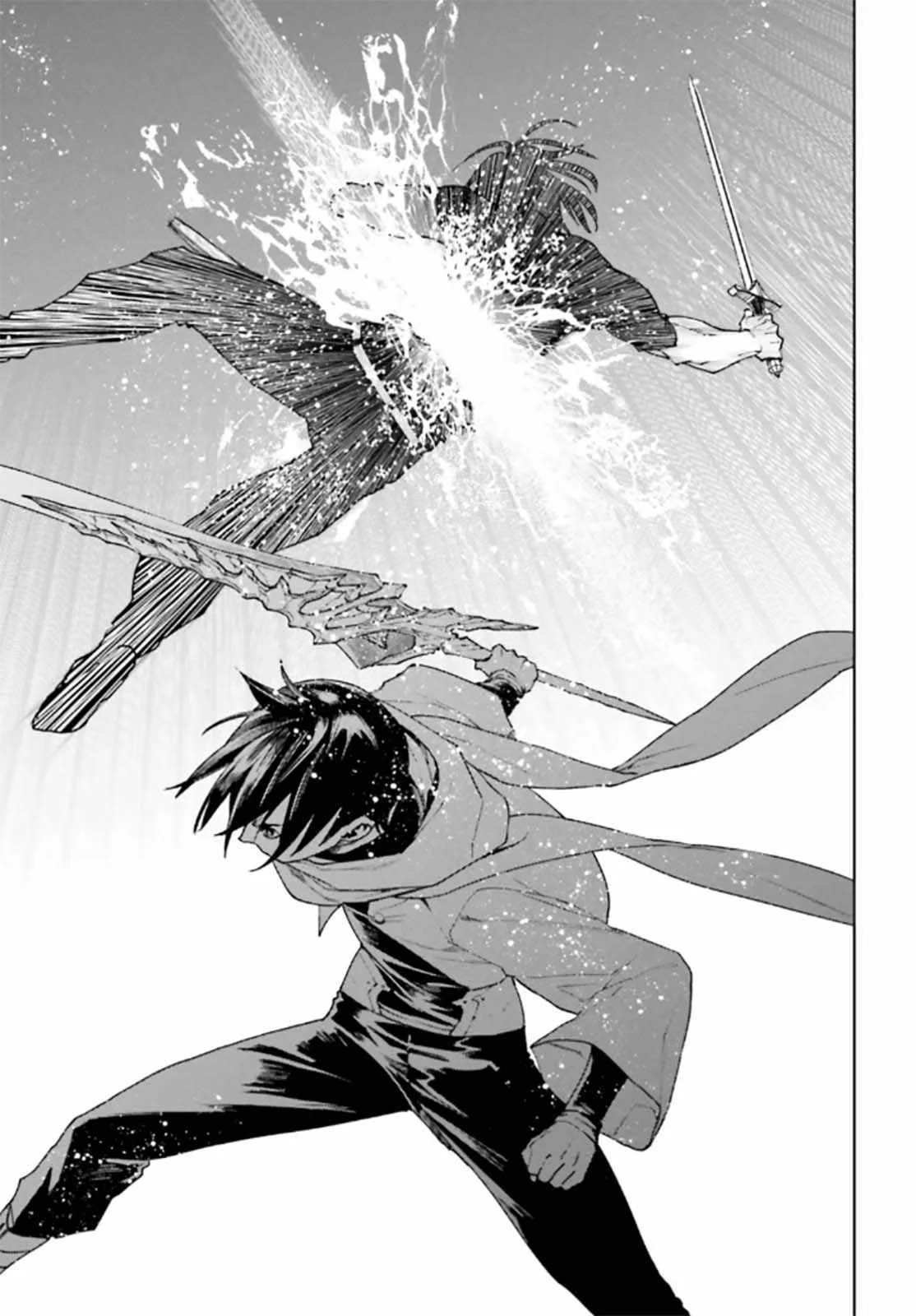 Sekai no Owari no Encore Chapter 90 page 9