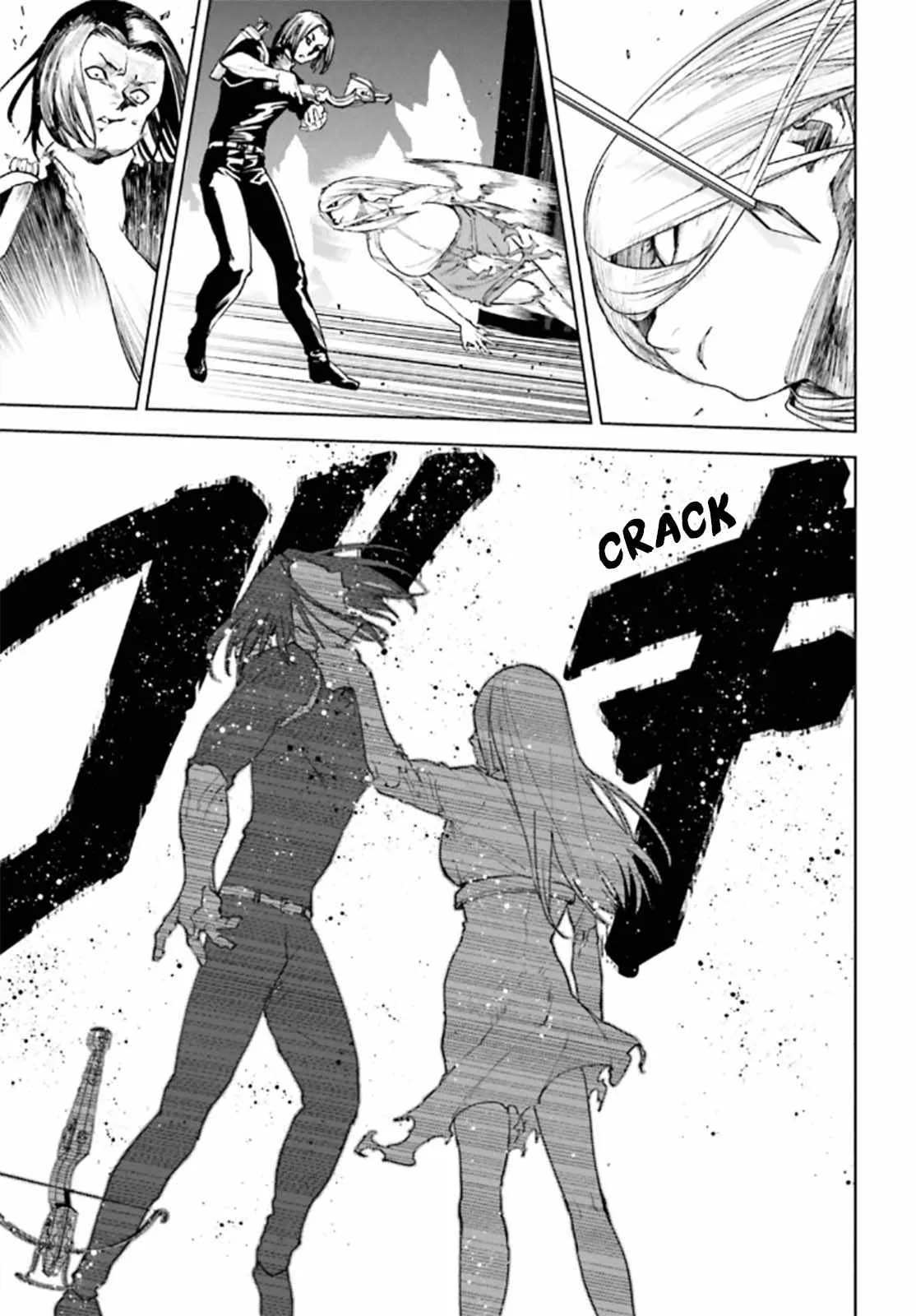 Sekai no Owari no Encore Chapter 90 page 7