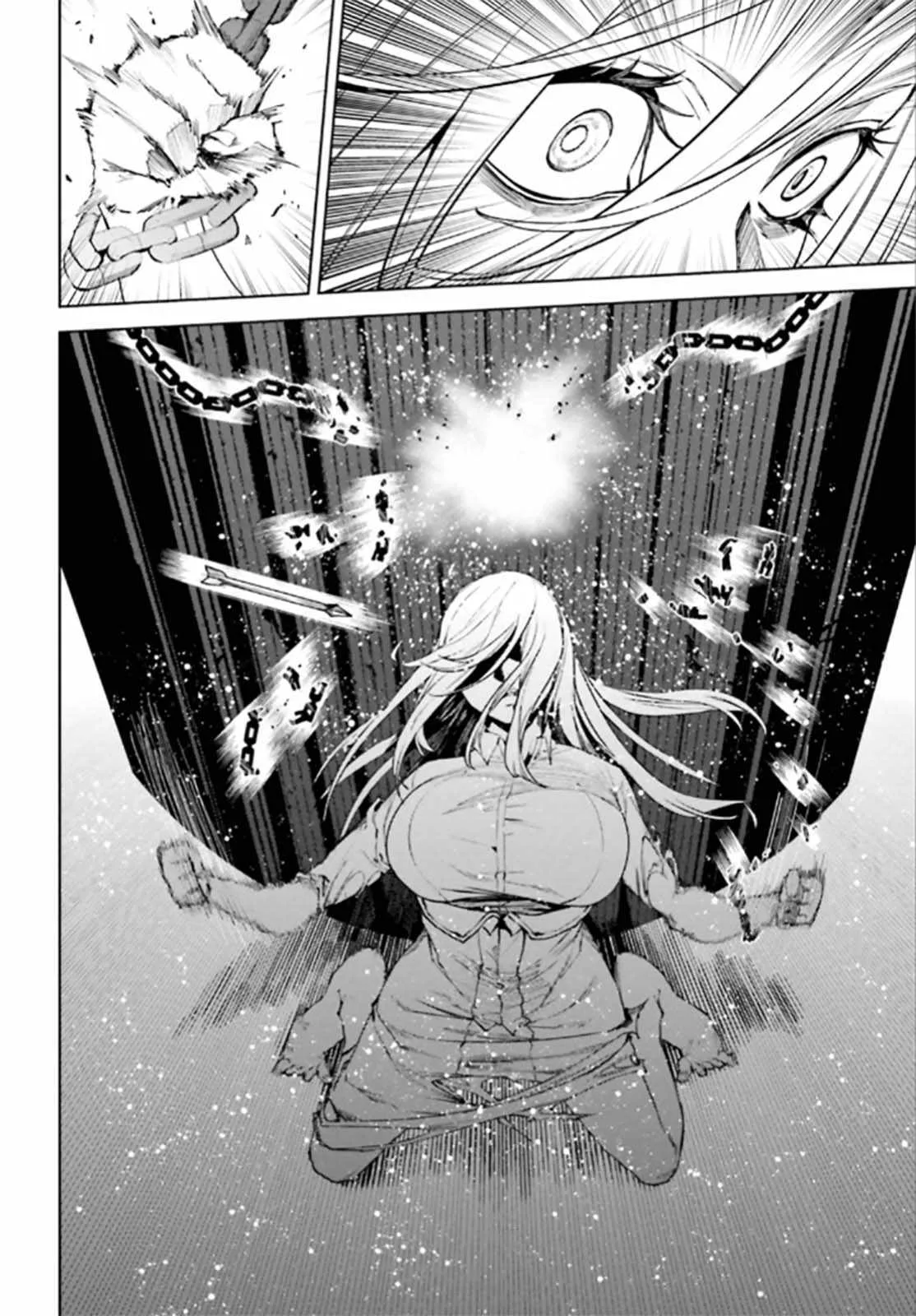 Sekai no Owari no Encore Chapter 90 page 6