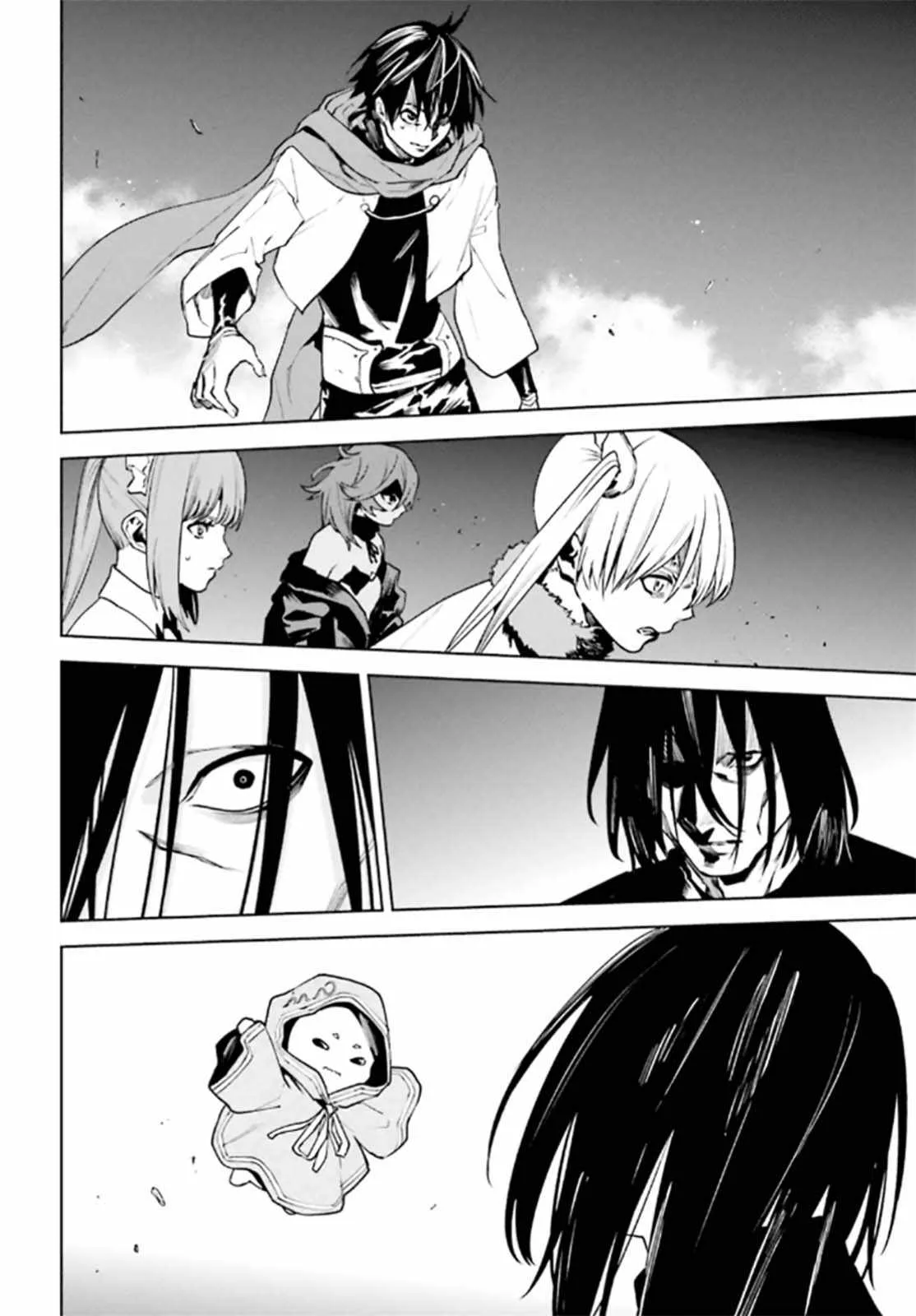 Sekai no Owari no Encore Chapter 90 page 2
