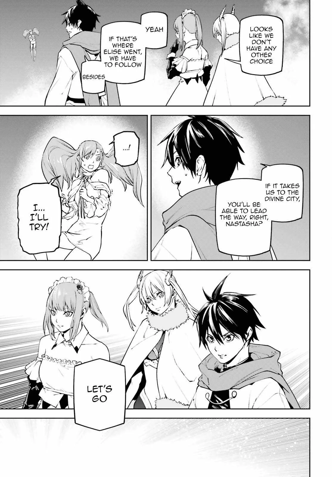Sekai no Owari no Encore Chapter 85 page 16