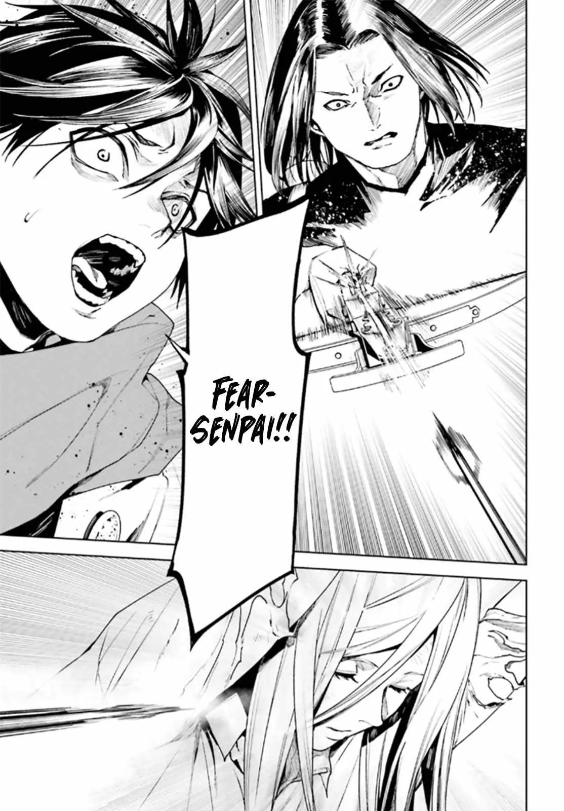 Sekai no Owari no Encore Chapter 90 page 5