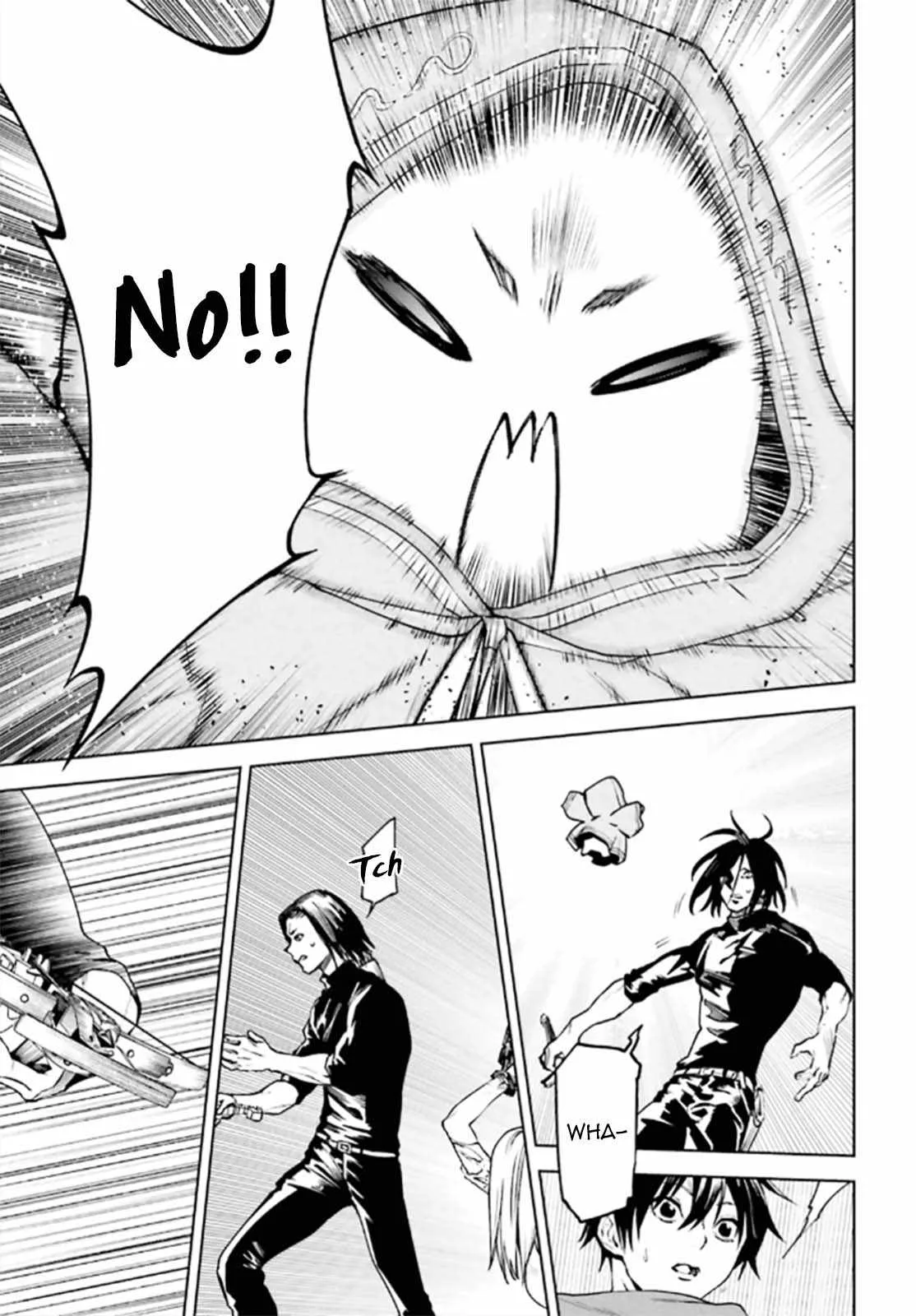 Sekai no Owari no Encore Chapter 90 page 3