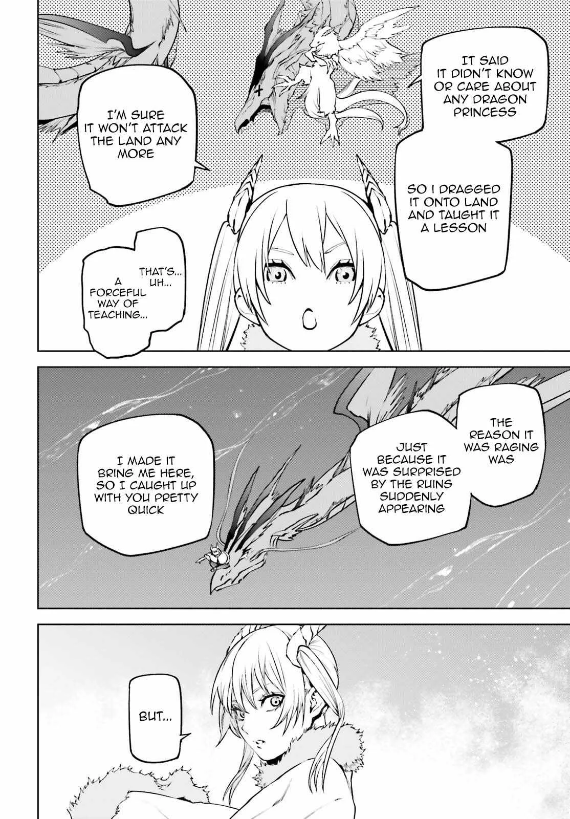 Sekai no Owari no Encore Chapter 85 page 13