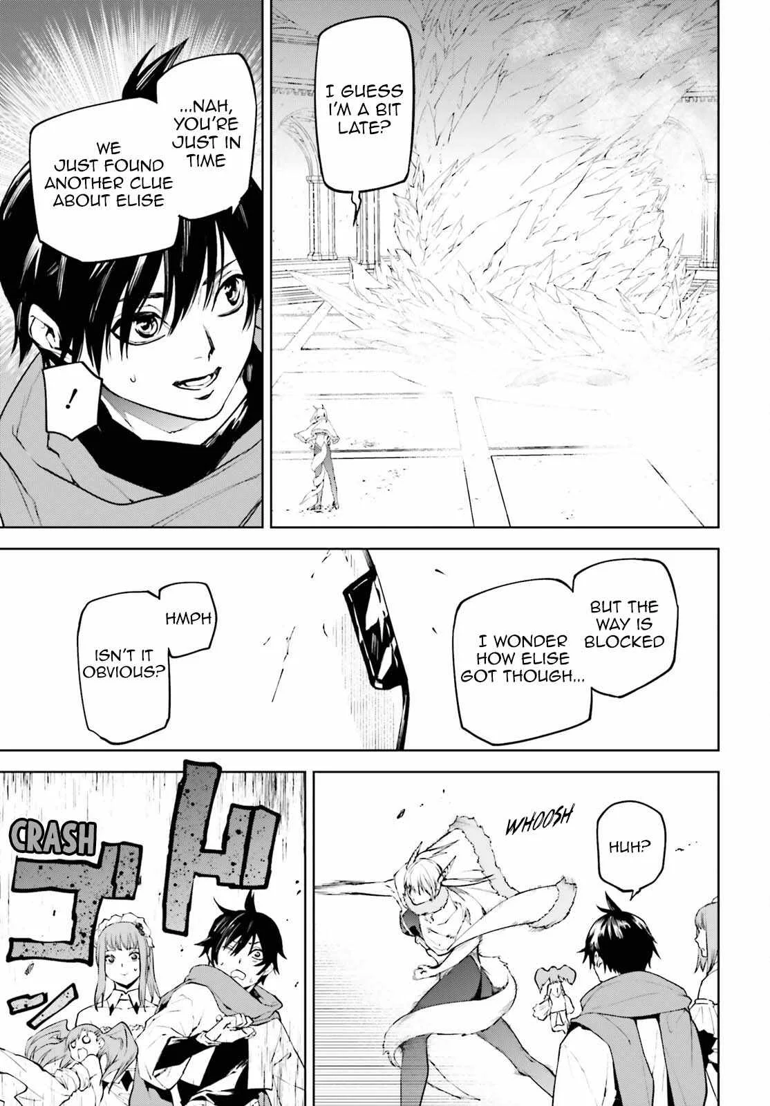 Sekai no Owari no Encore Chapter 85 page 14