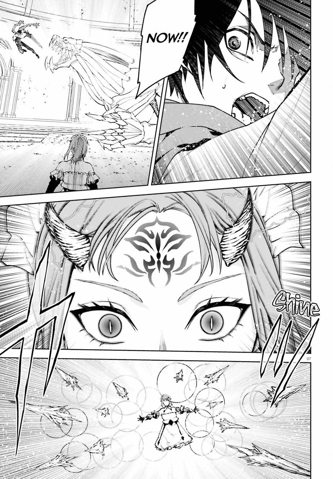 Sekai no Owari no Encore Chapter 85 page 7