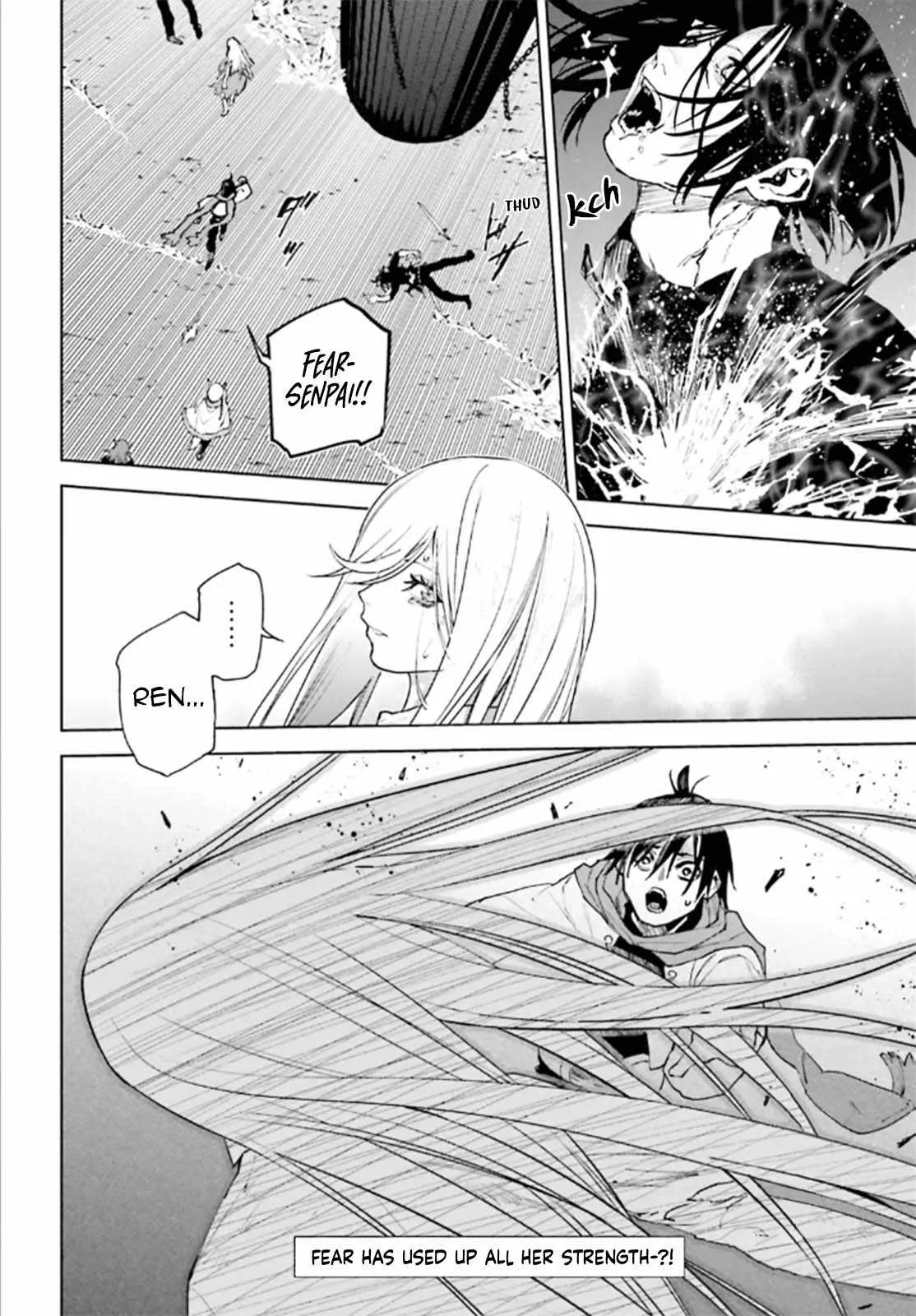 Sekai no Owari no Encore Chapter 90 page 10