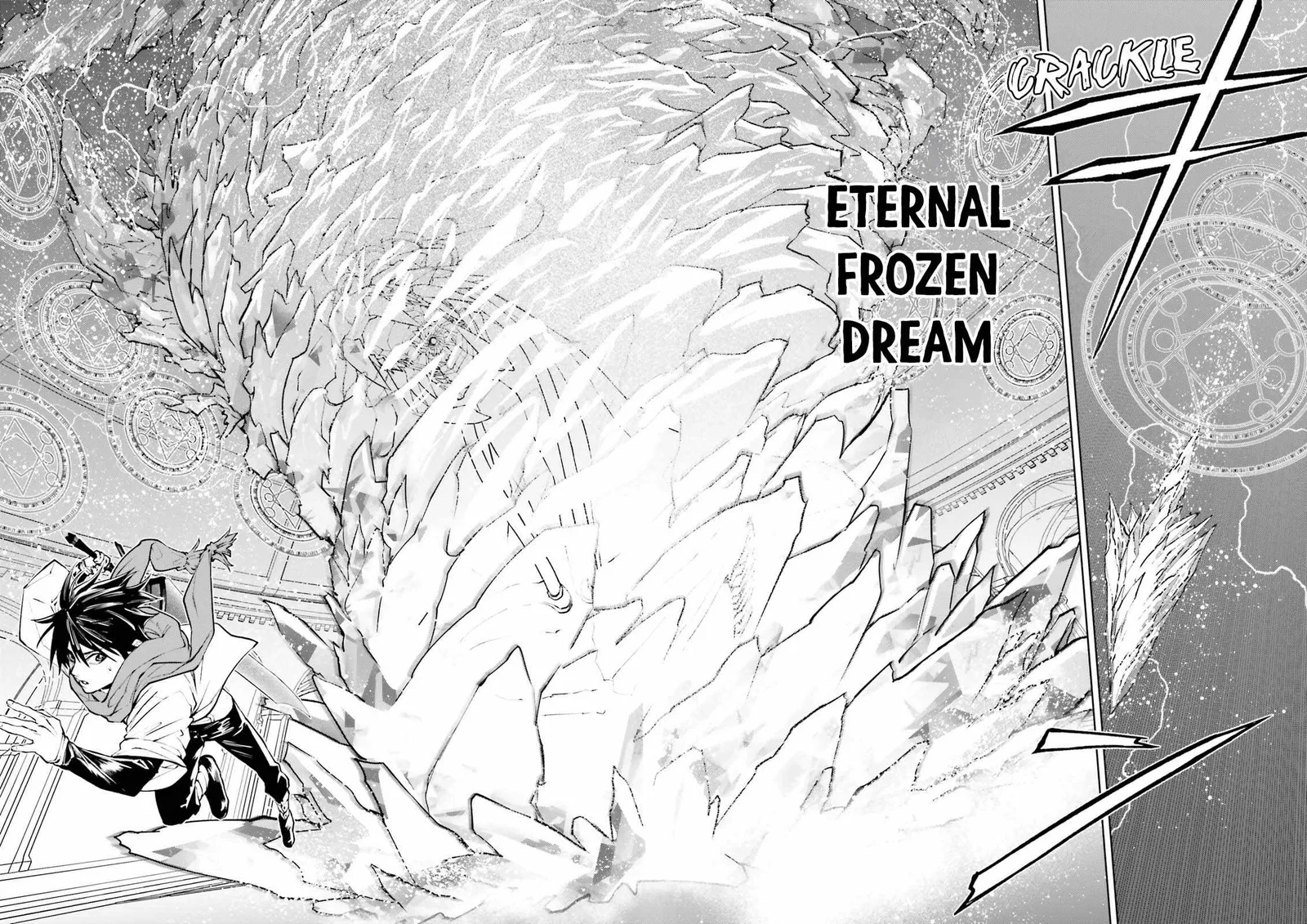 Sekai no Owari no Encore Chapter 85 page 8