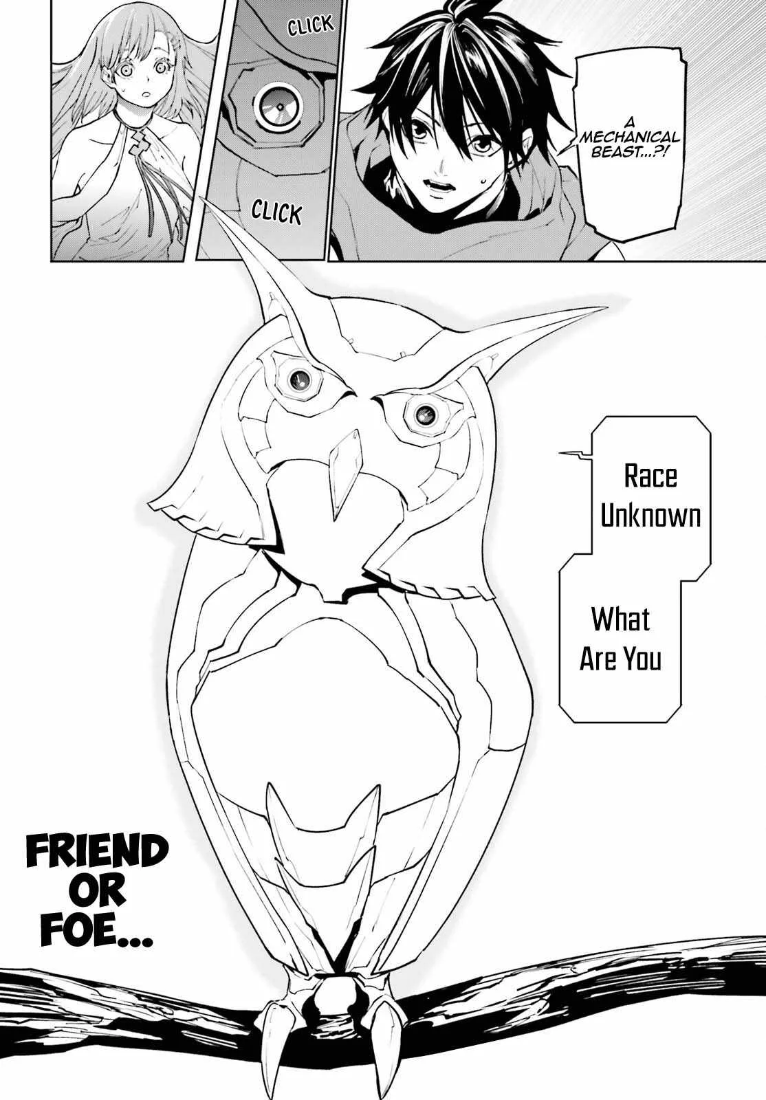 Sekai no Owari no Encore Chapter 85 page 19