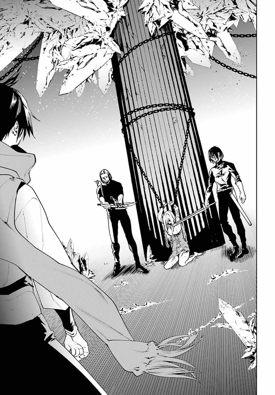 Sekai no Owari no Encore Chapter 89 page 10