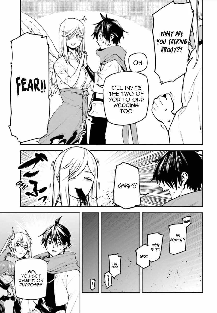 Sekai no Owari no Encore Chapter 91 page 7