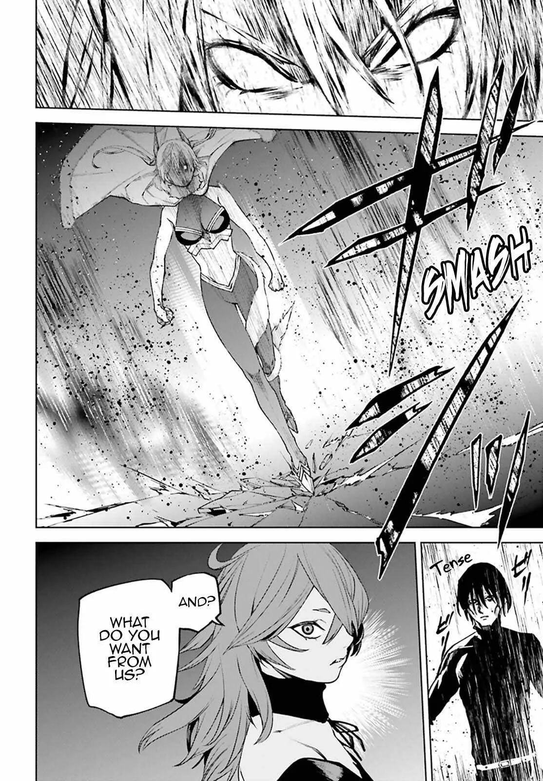 Sekai no Owari no Encore Chapter 89 page 13