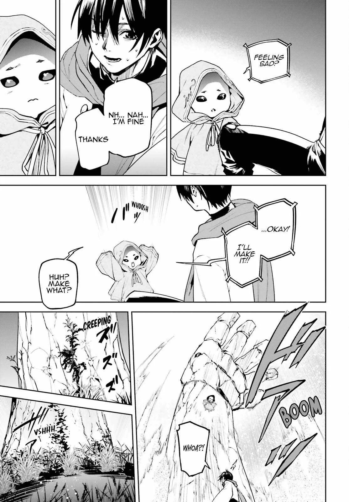 Sekai no Owari no Encore Chapter 88 page 6