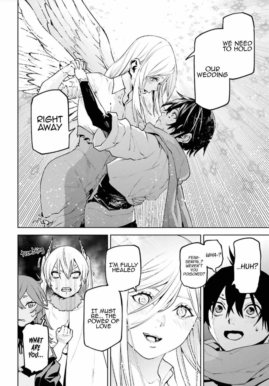 Sekai no Owari no Encore Chapter 91 page 6