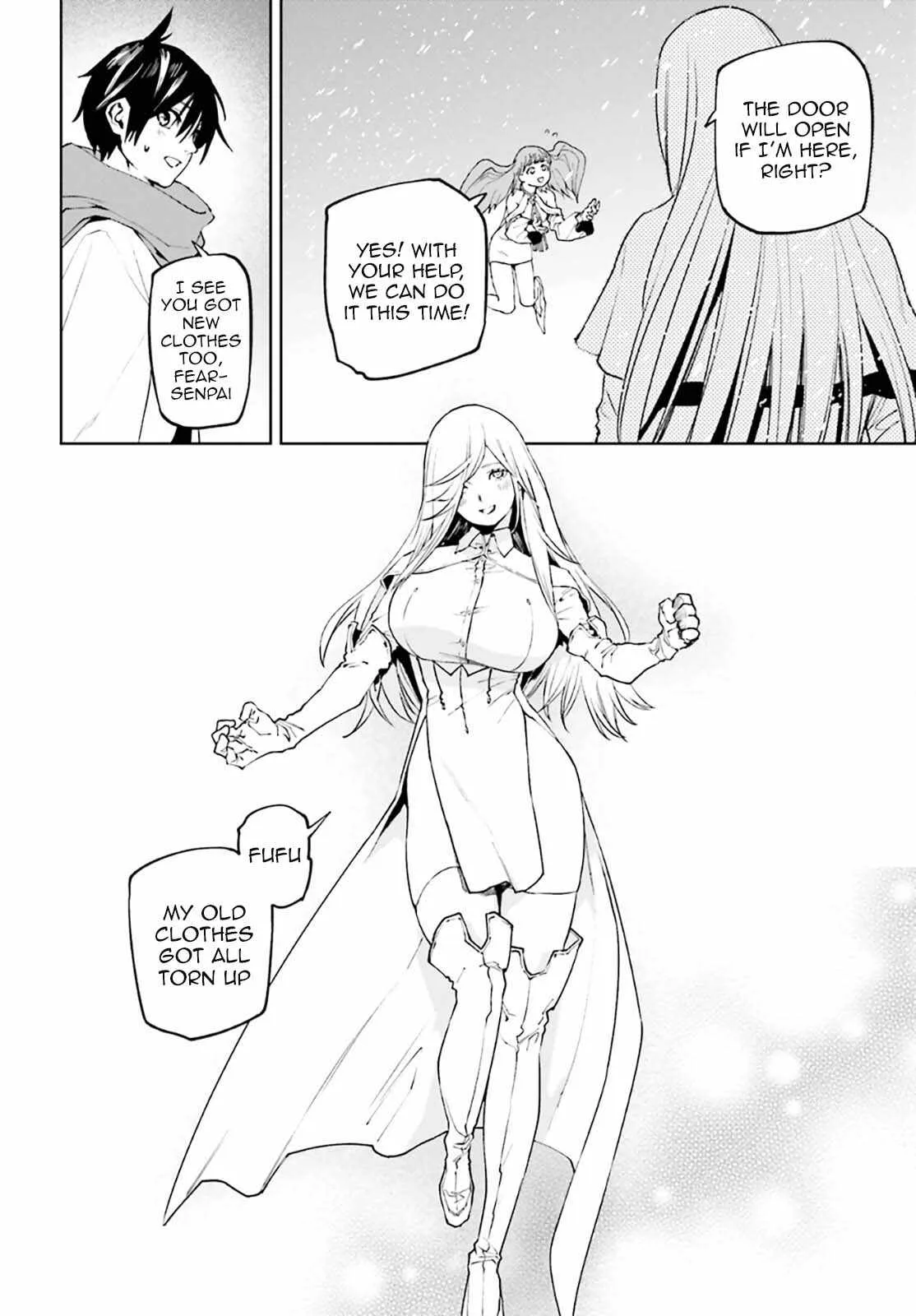 Sekai no Owari no Encore Chapter 91 page 14