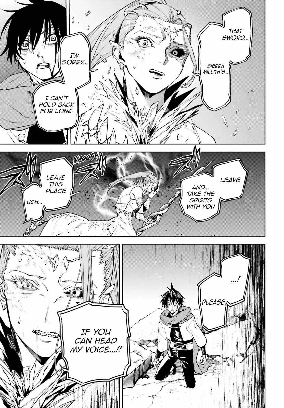 Sekai no Owari no Encore Chapter 87 page 14