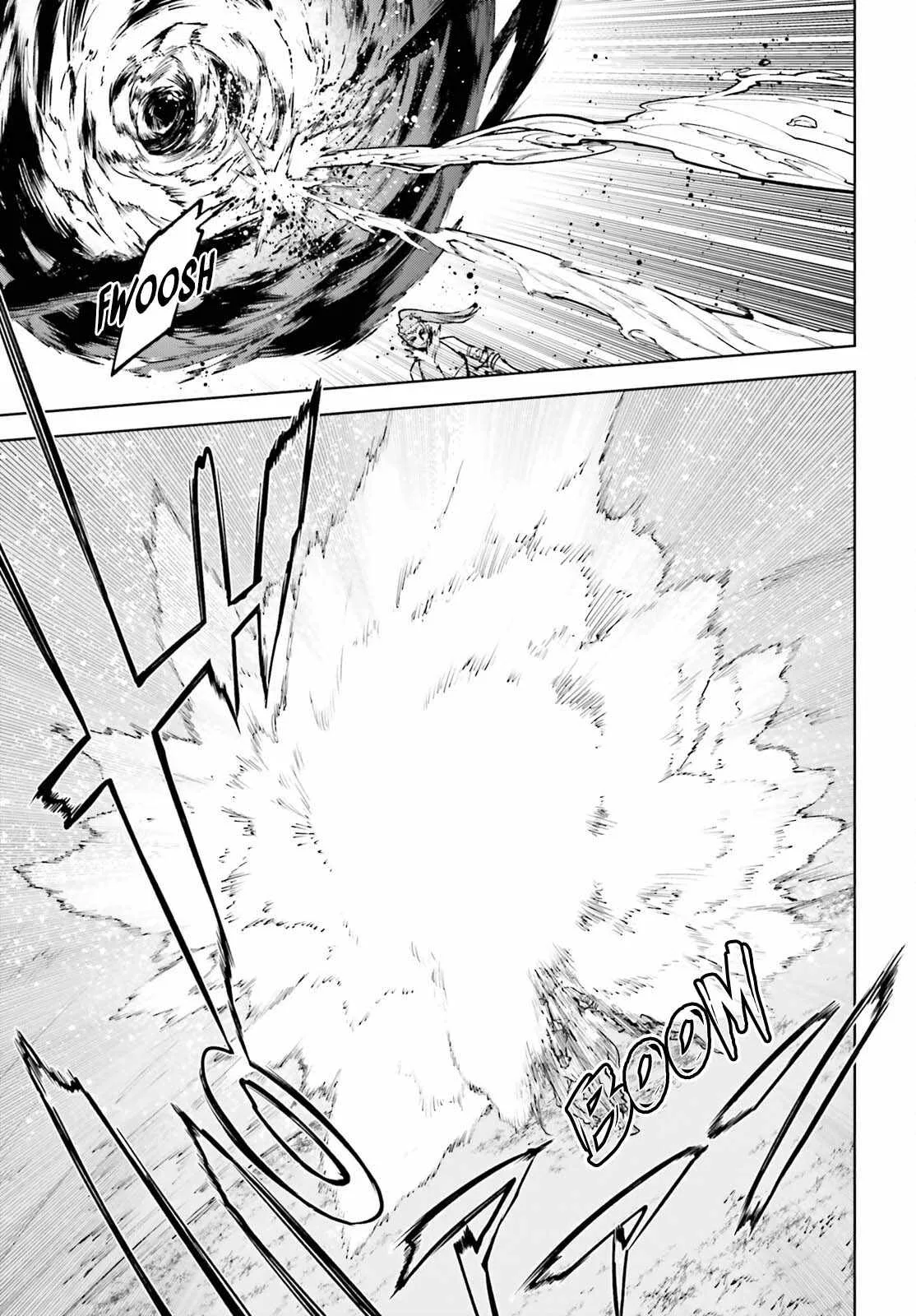 Sekai no Owari no Encore Chapter 87 page 3
