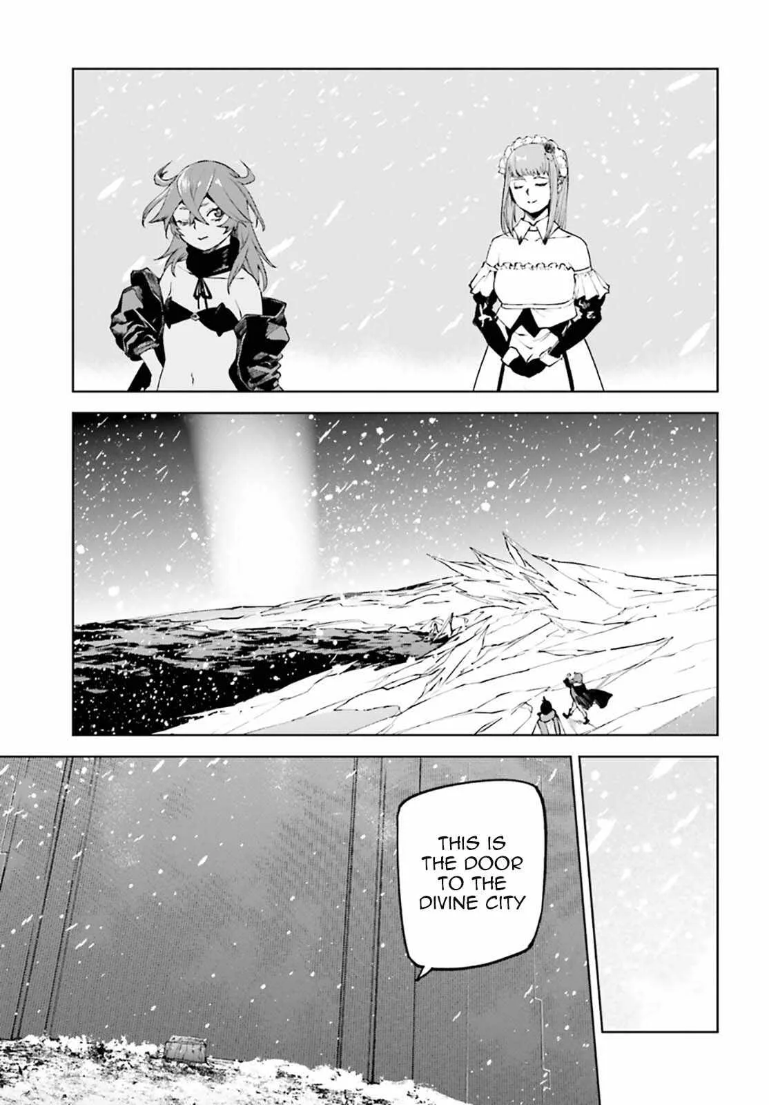 Sekai no Owari no Encore Chapter 91 page 13