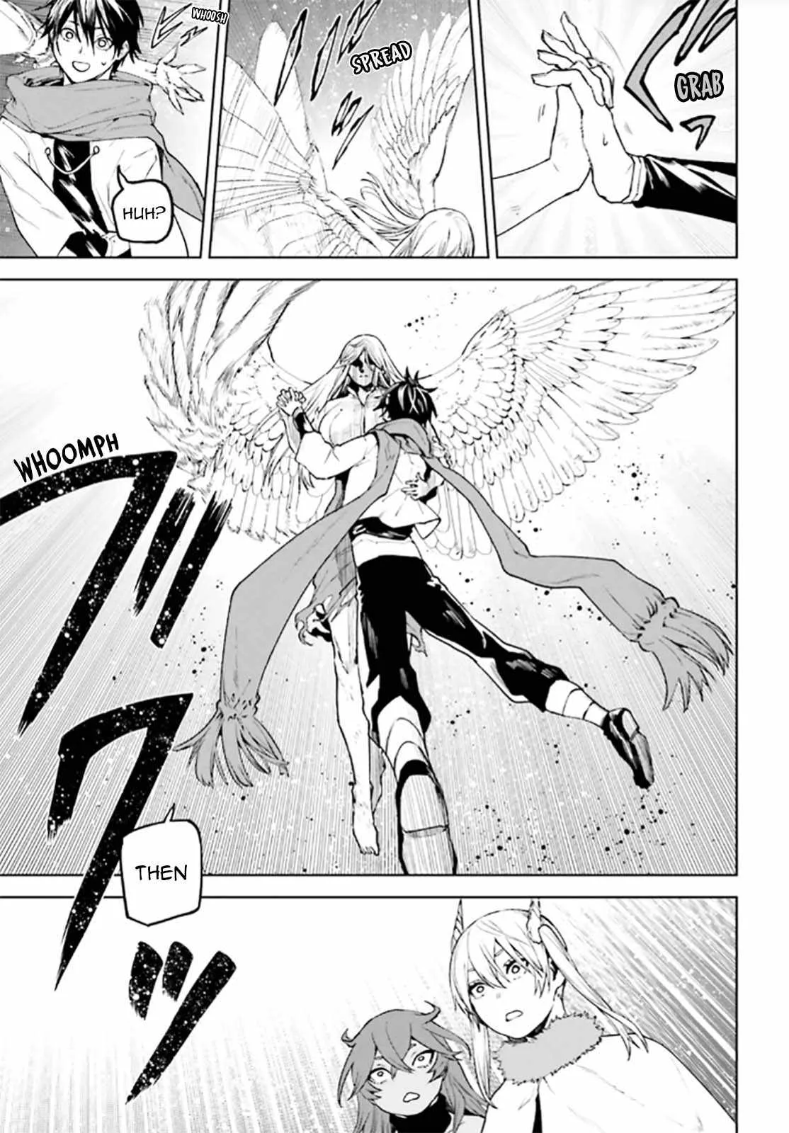 Sekai no Owari no Encore Chapter 91 page 5
