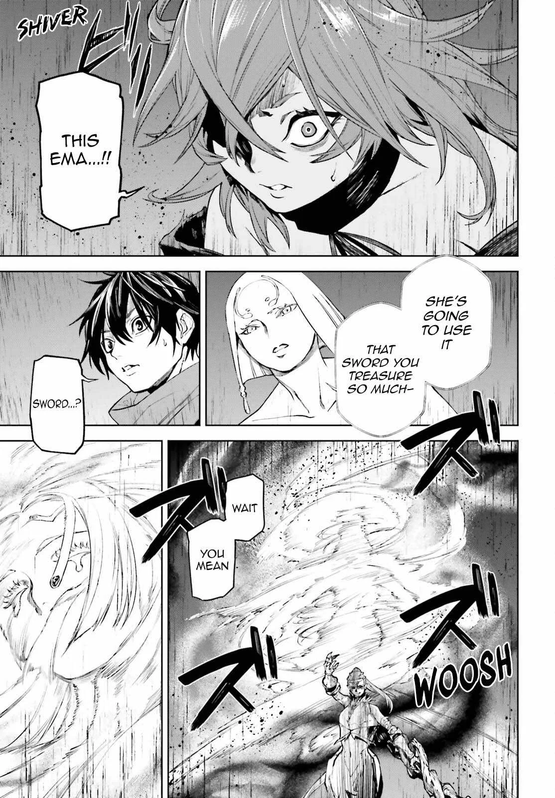 Sekai no Owari no Encore Chapter 87 page 7