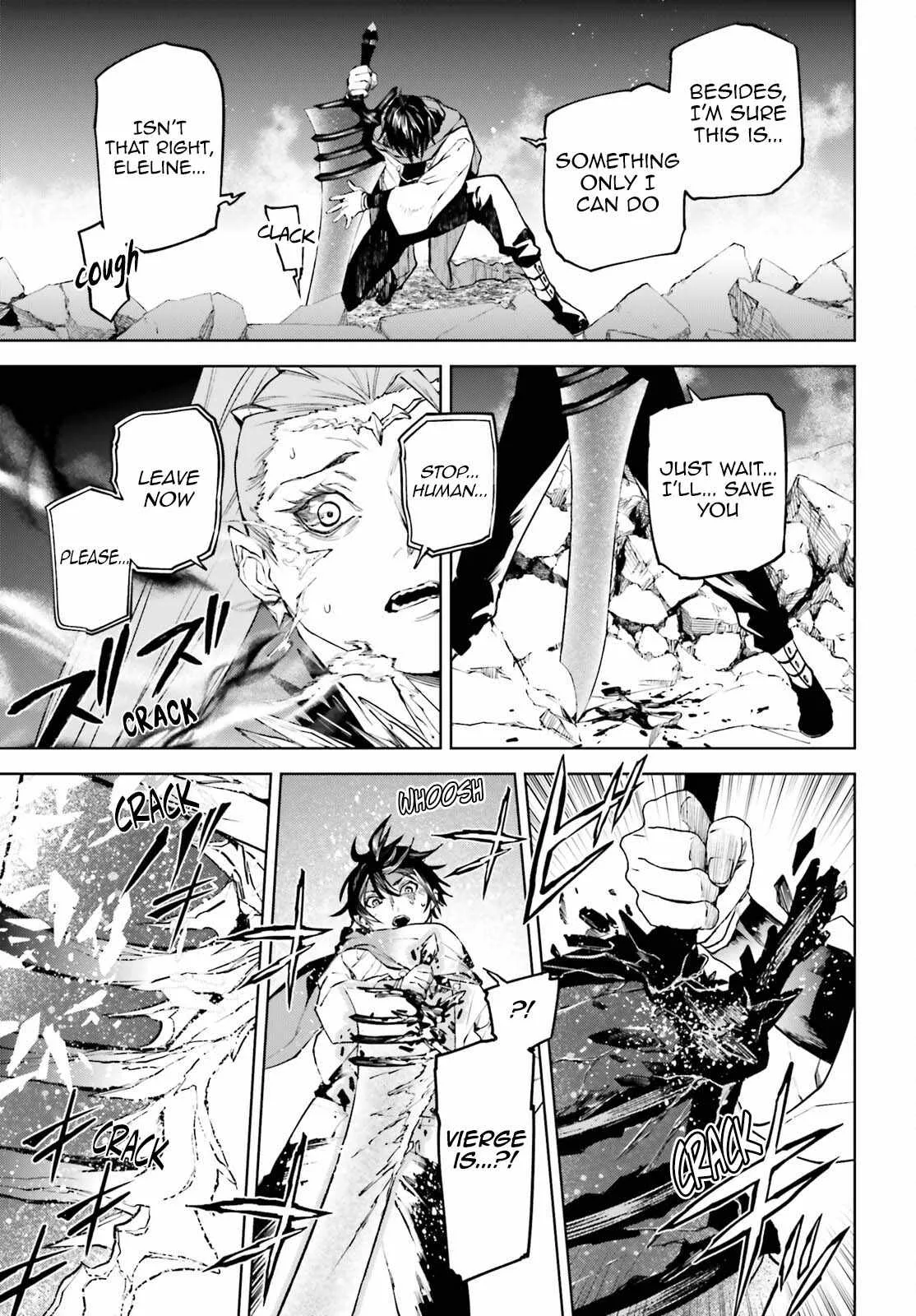 Sekai no Owari no Encore Chapter 87 page 16