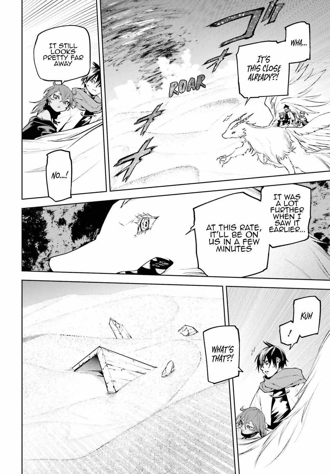 Sekai no Owari no Encore Chapter 88 page 13