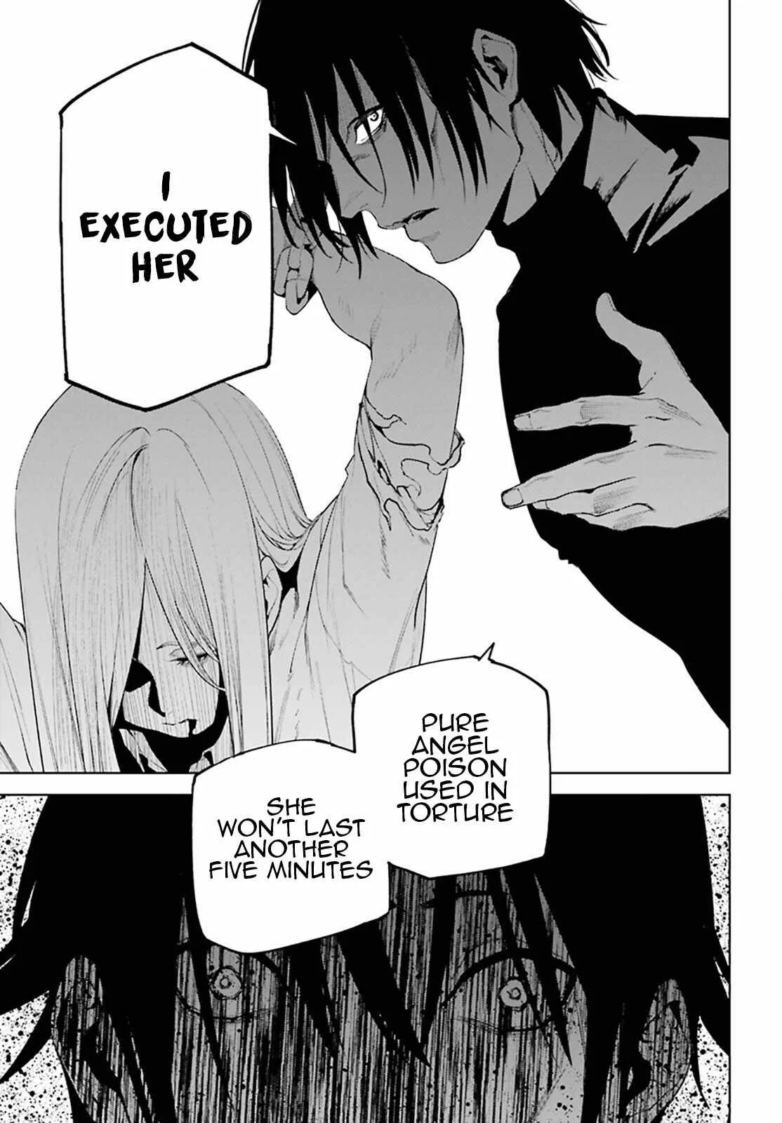 Sekai no Owari no Encore Chapter 89 page 12